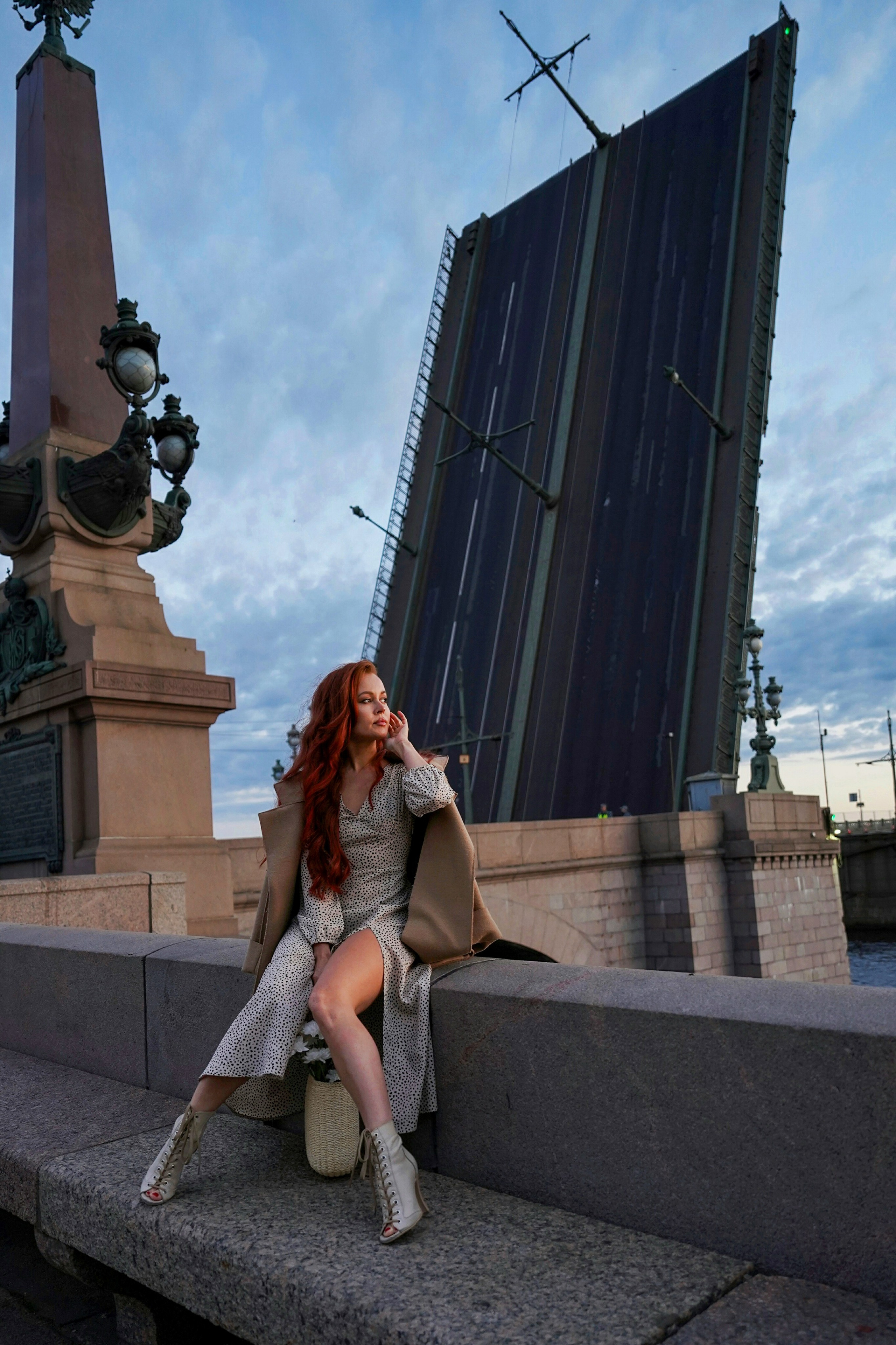 Белые ночи Петербурга. Главная