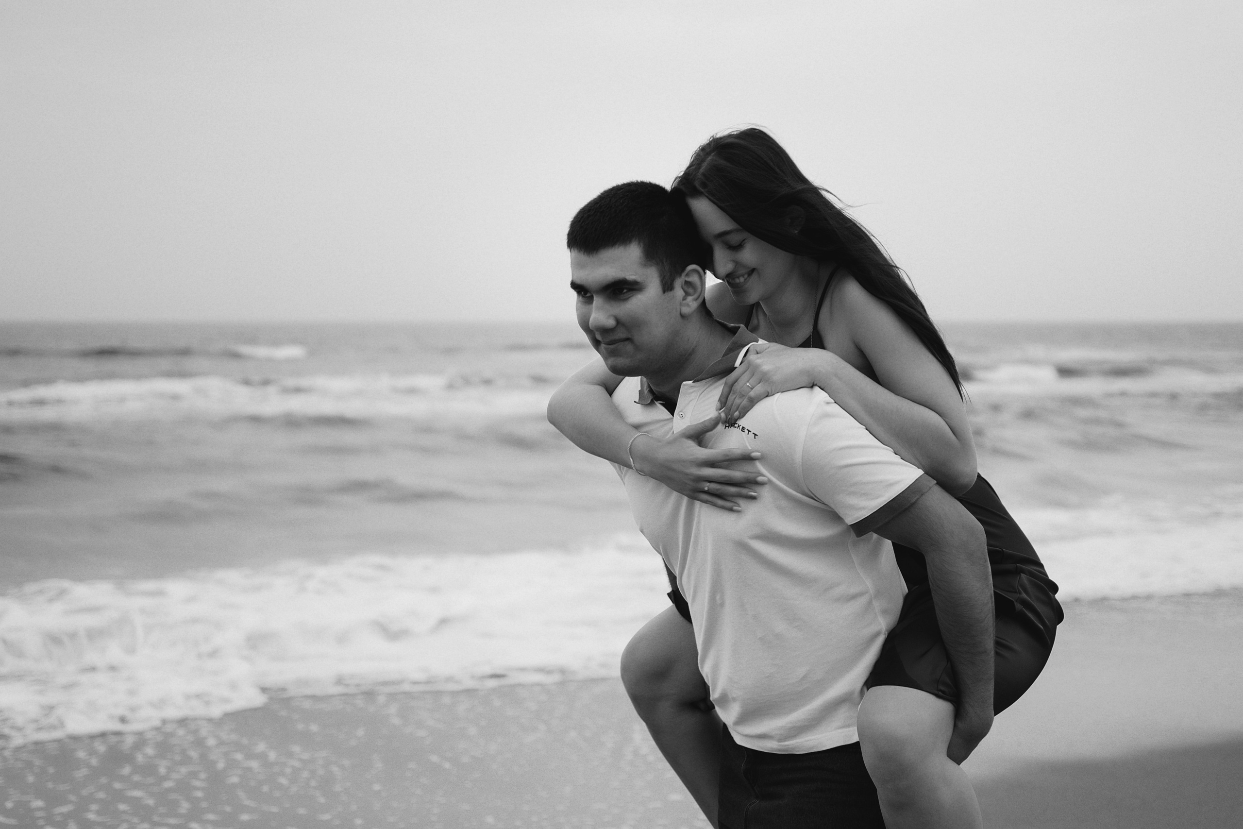 Эмиль и Дана. Татьяна Тагель