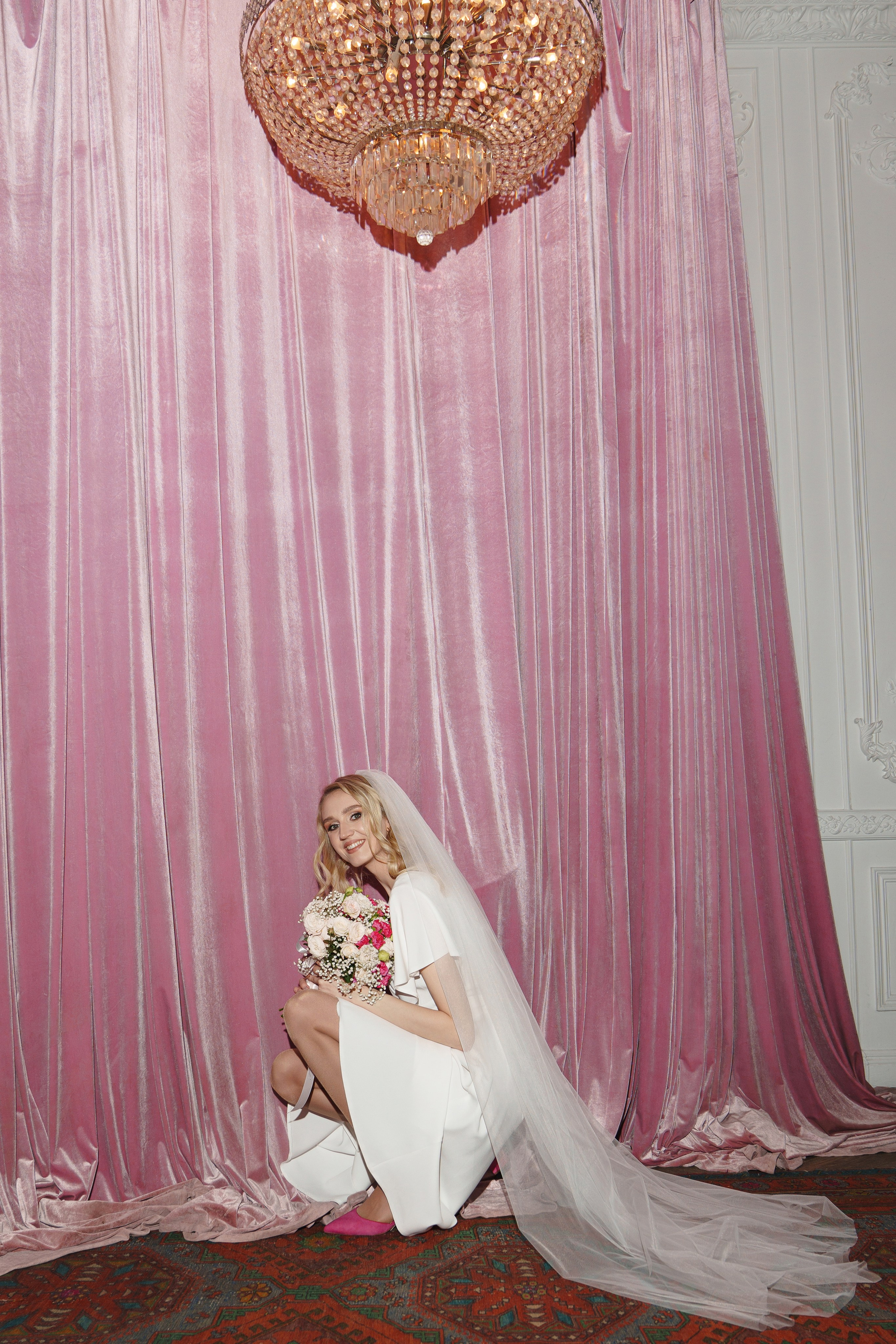 Настя и Сережа