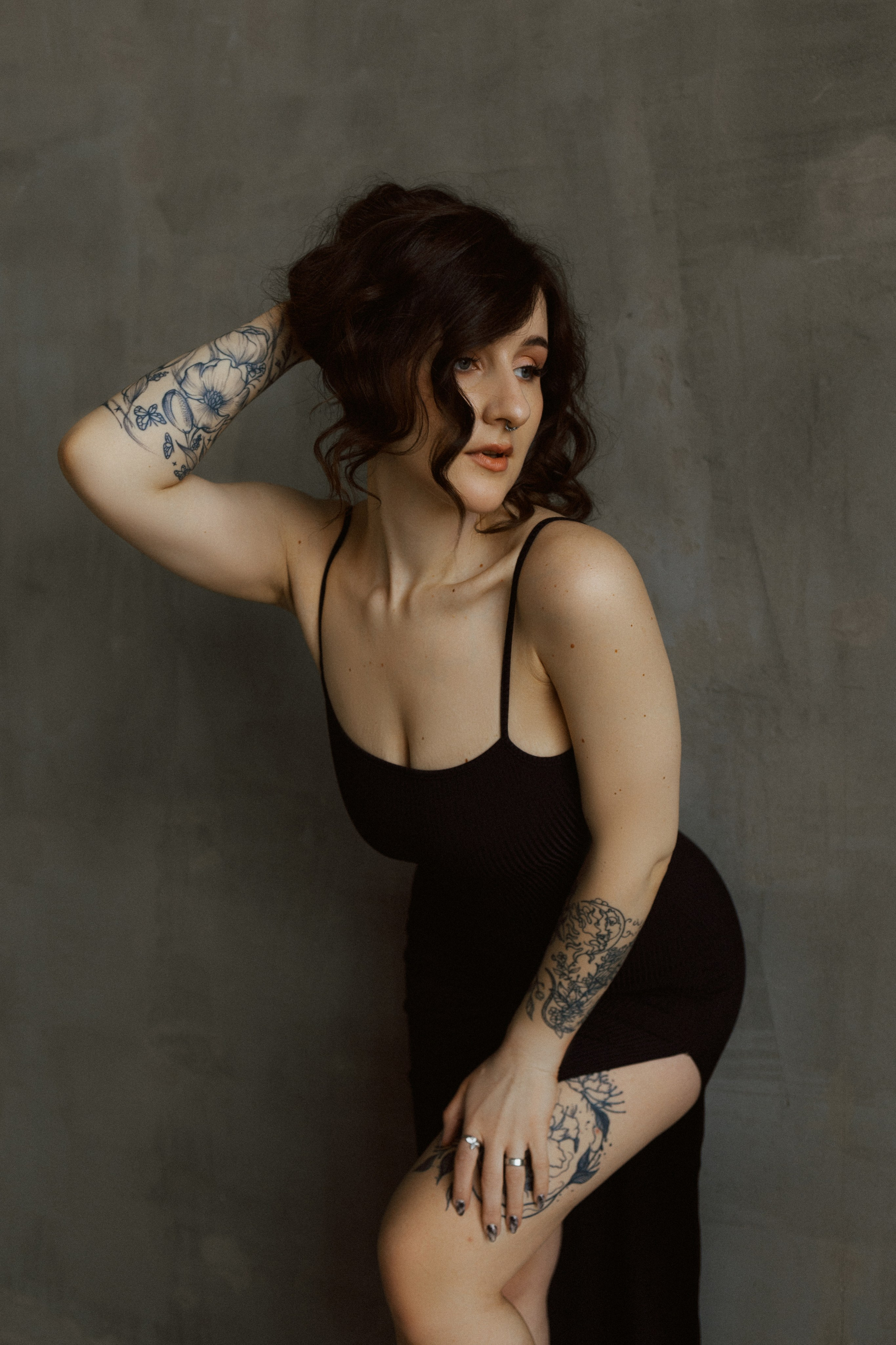 Наташа. Фотограф в Туле и Алексине Стулова Мария