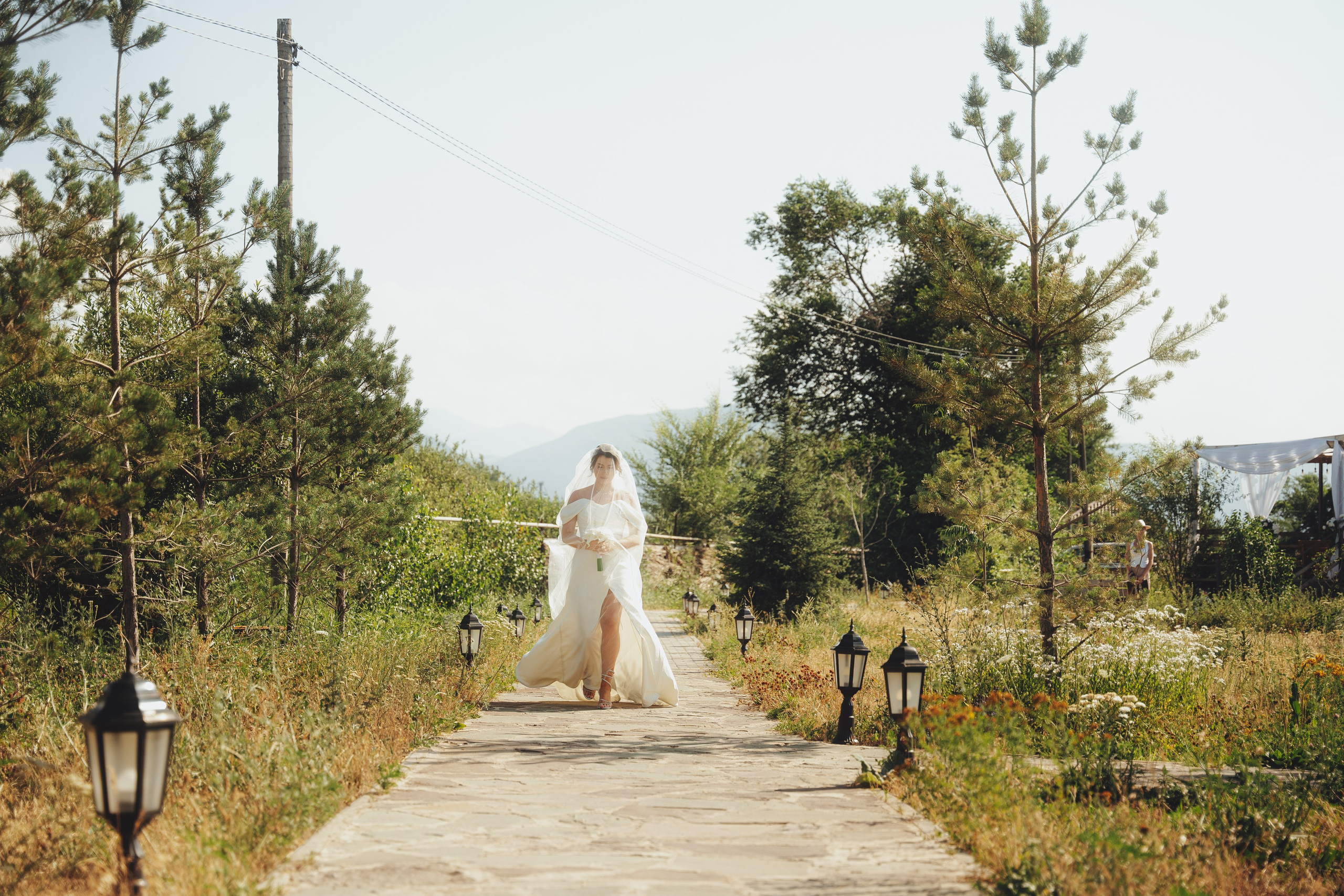 Sergey&Anastassia Wedding Day / part 1