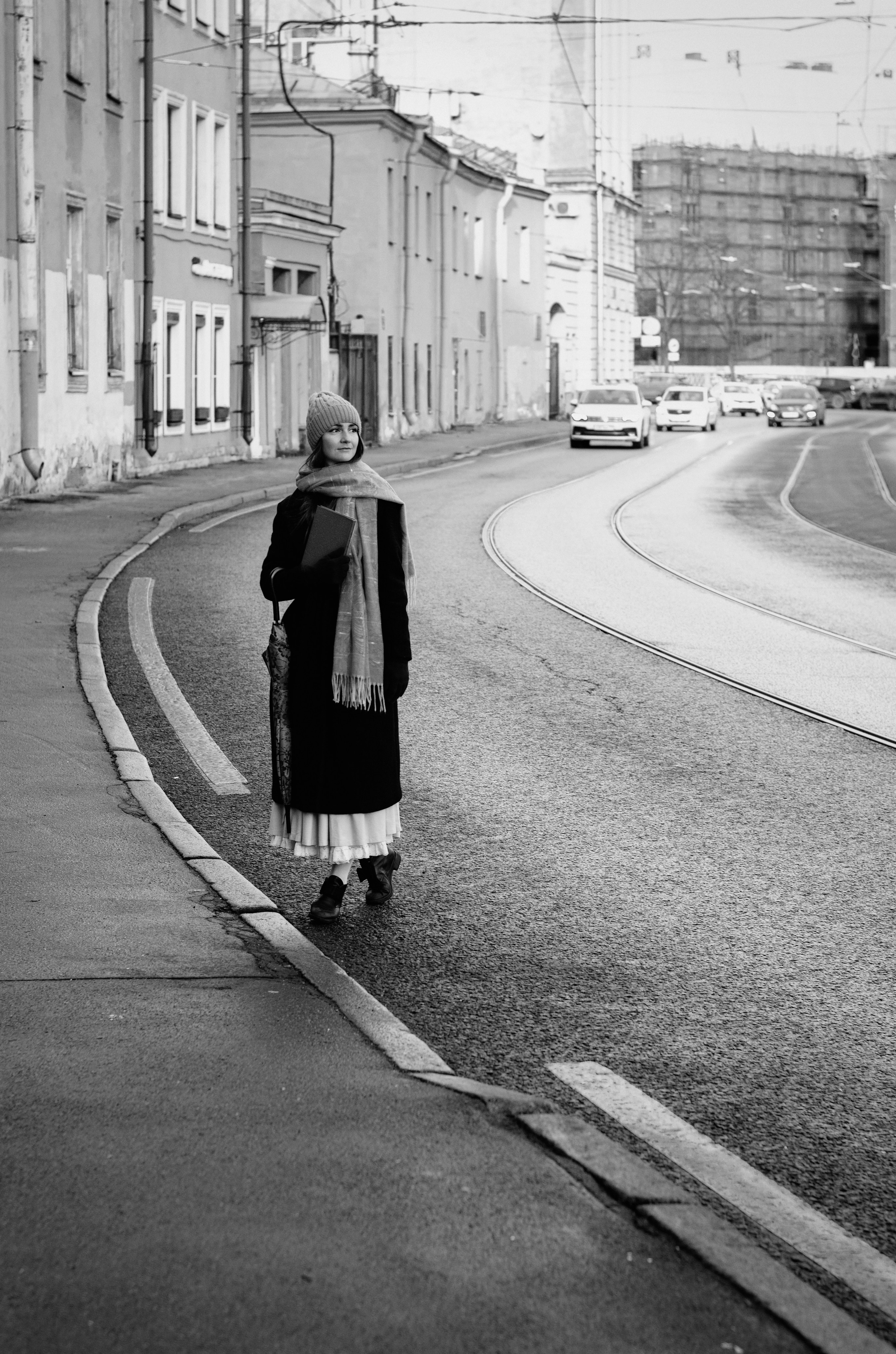 Фотопрогулка с А. по Петроградке. Портретный и репортажный фотограф в Санкт-Петербурге Варвара Жукова