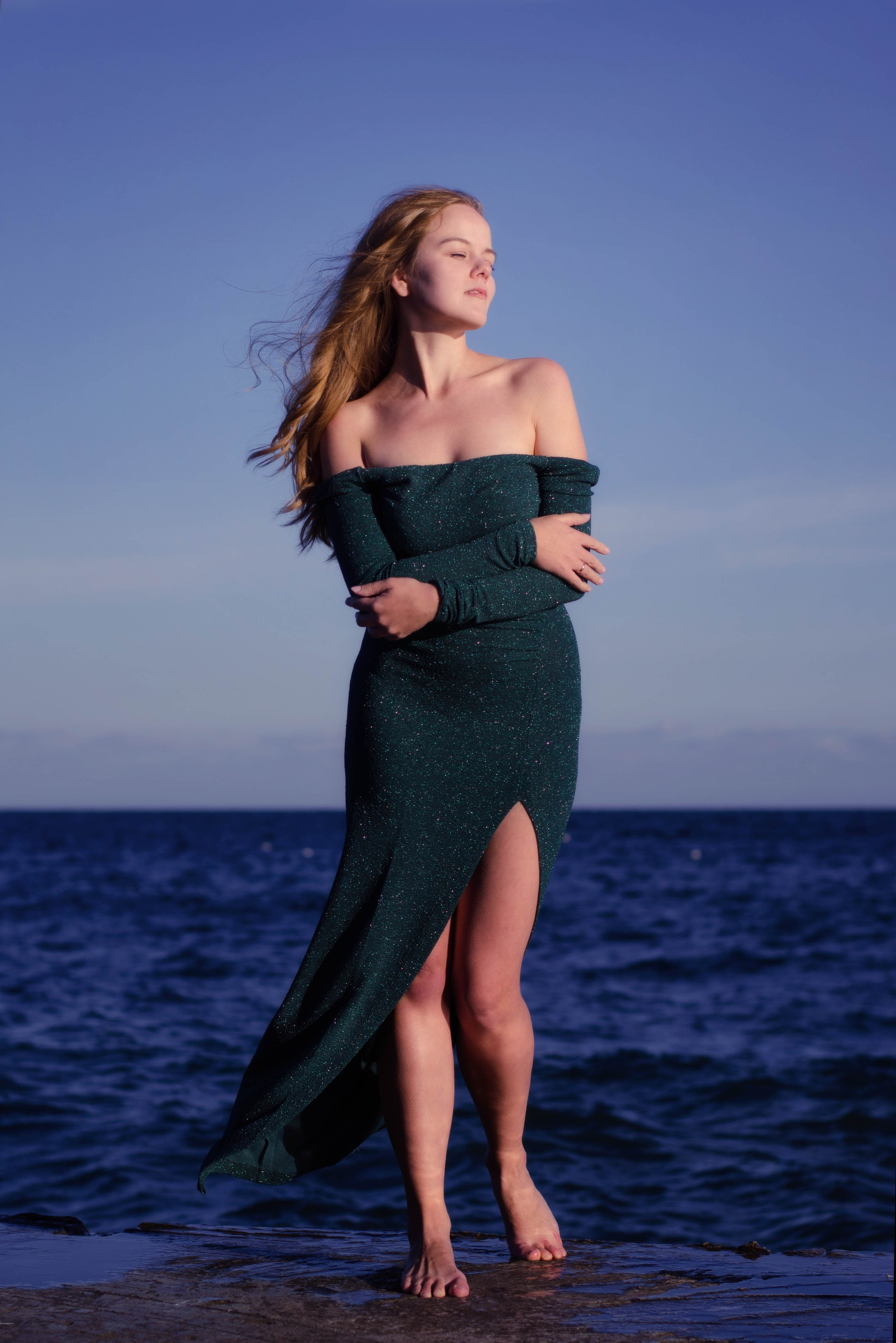 Южная фотопрогулка с Г. Портретный и репортажный фотограф в Санкт-Петербурге Варвара Жукова