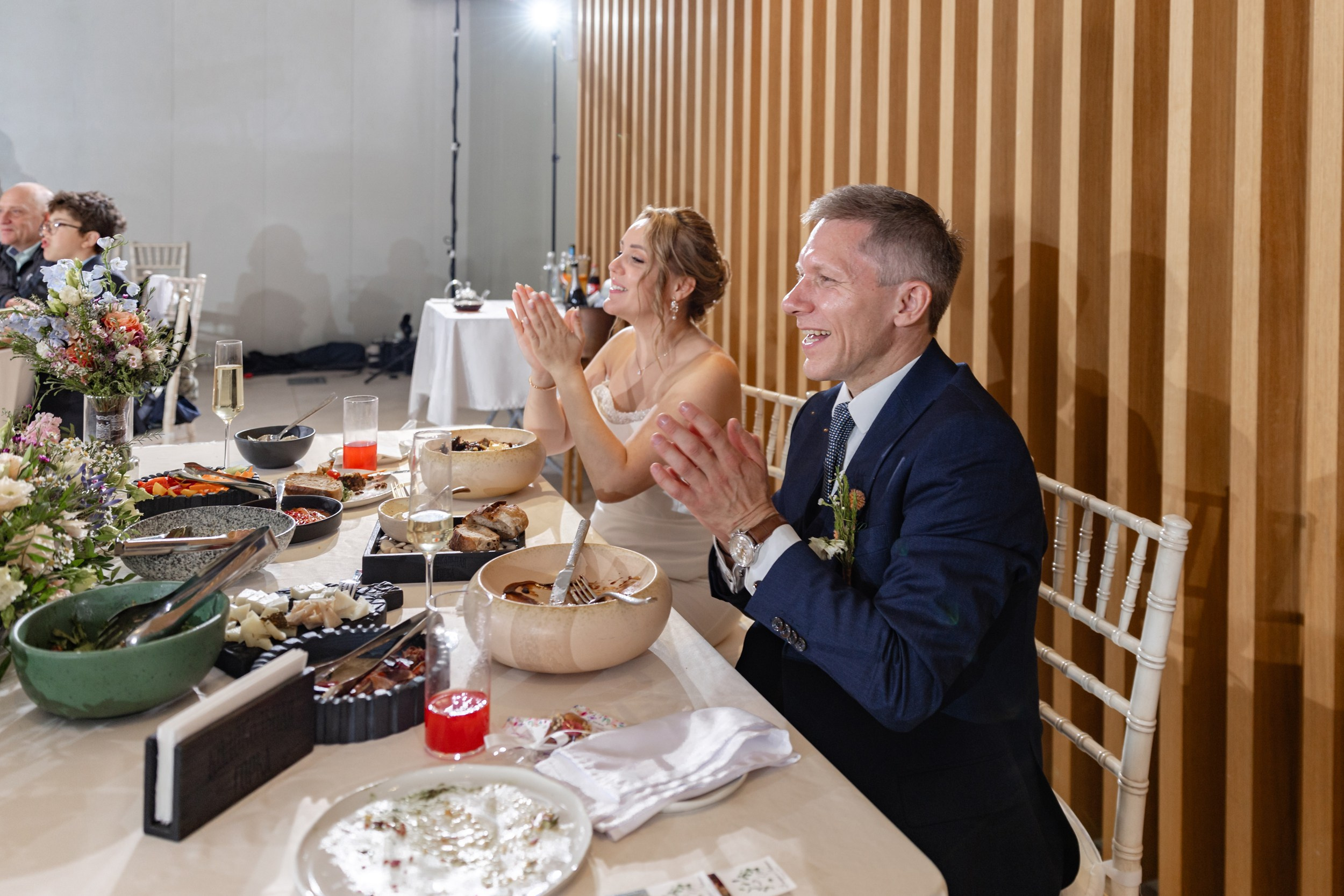 Свадьба Виктории и Дмитрия. Свадебный и портретный фотограф в Санкт-Петербурге Надежда Чечулина