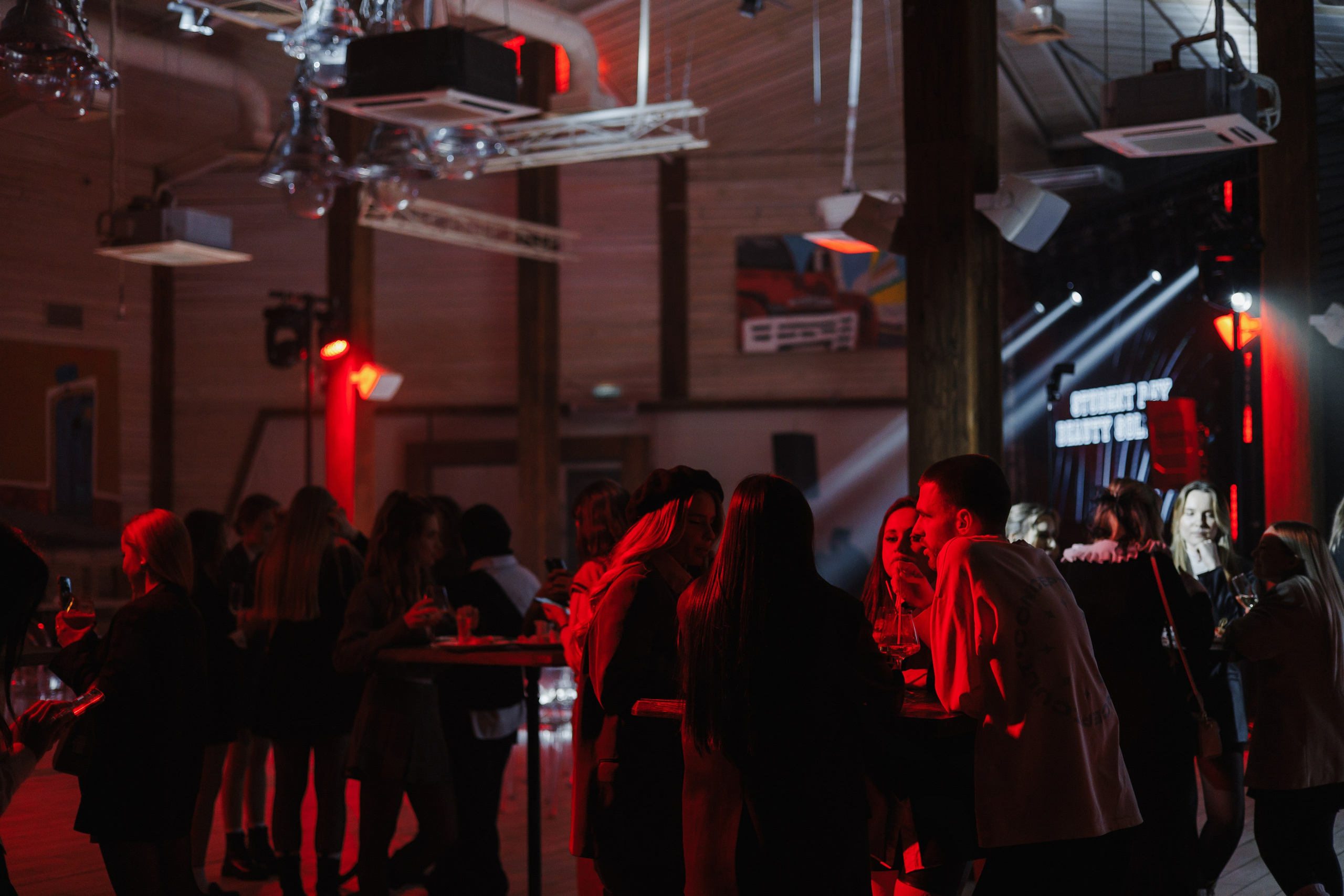 Beauty Sold Out Student Day. Wedding and Reportage photographer Marmarov Christya