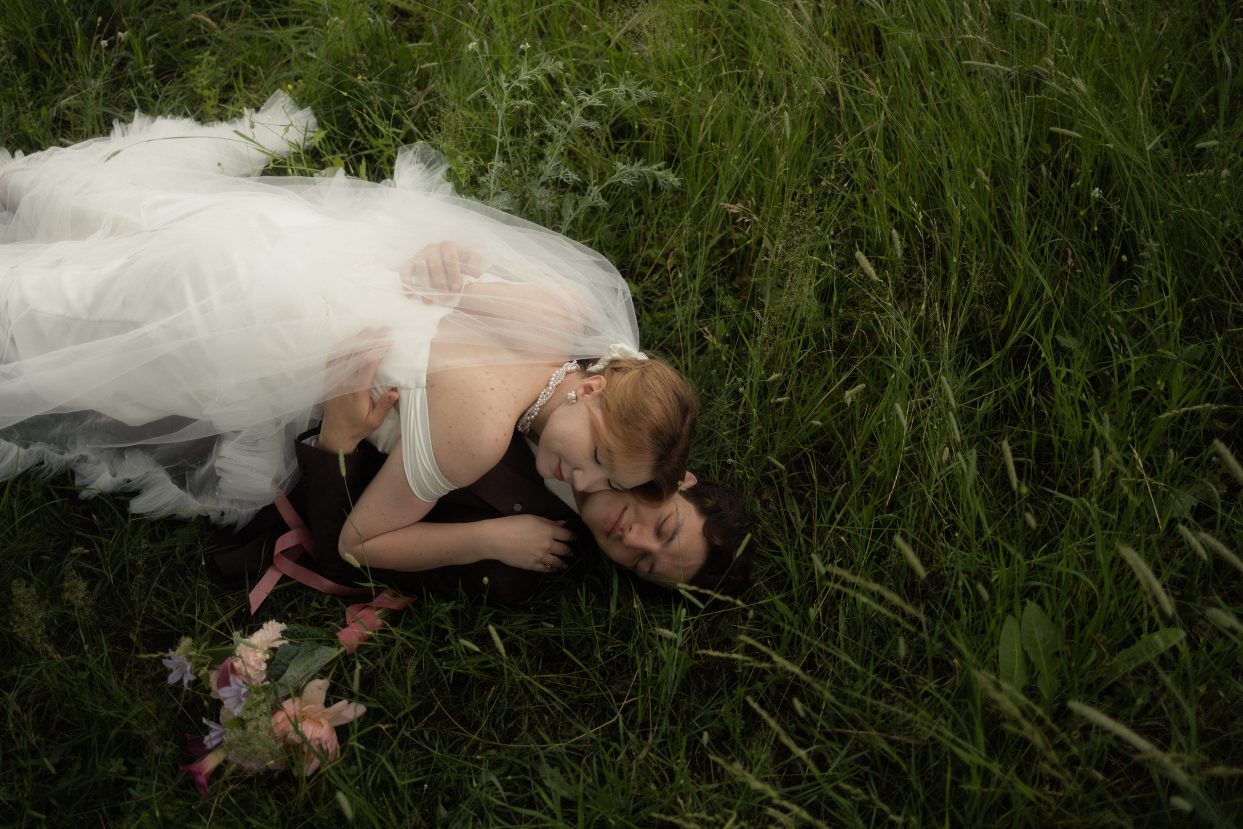 Алина и Дима. Сбежали за город | 23.06.24. Фотограф Зарина. Казань