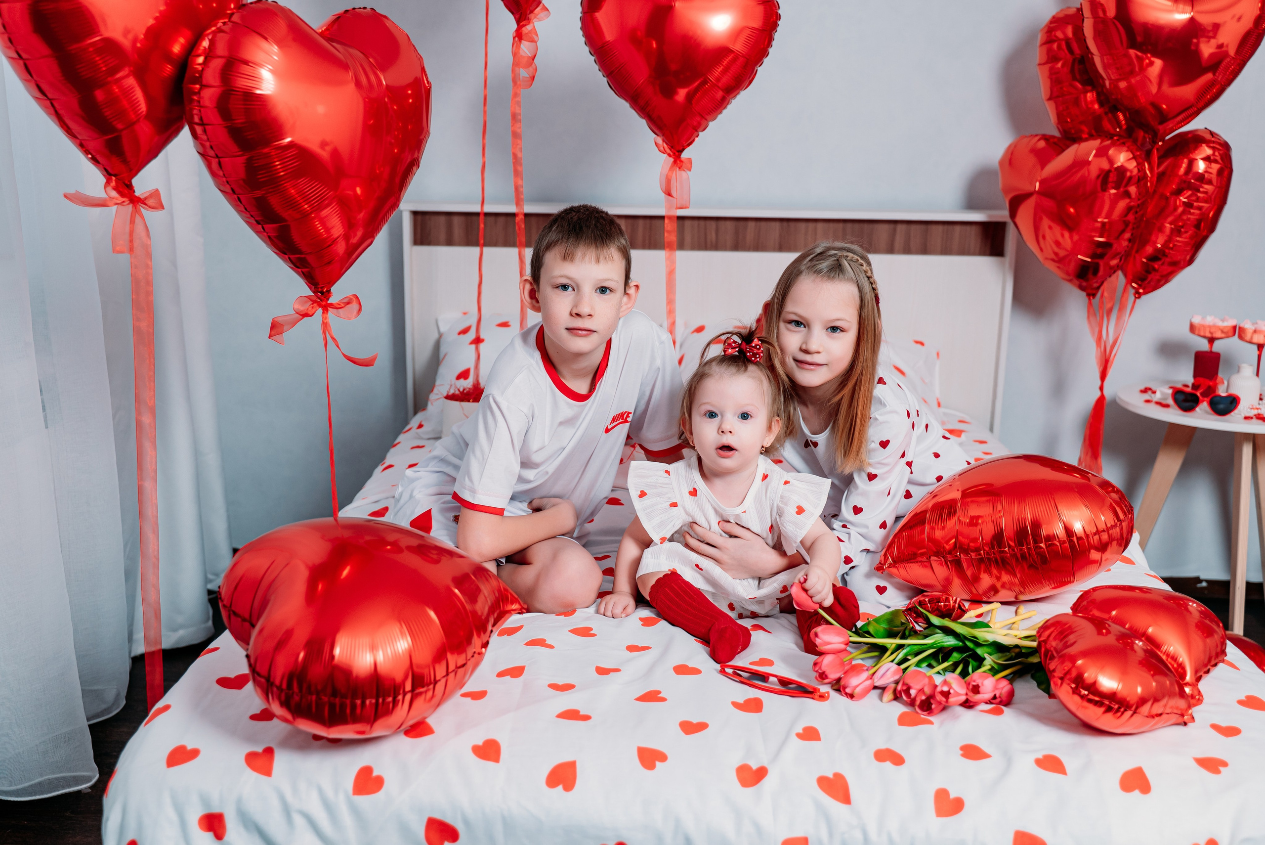 «Валентинка». Фотограф Алёна Царькова. Киселевск