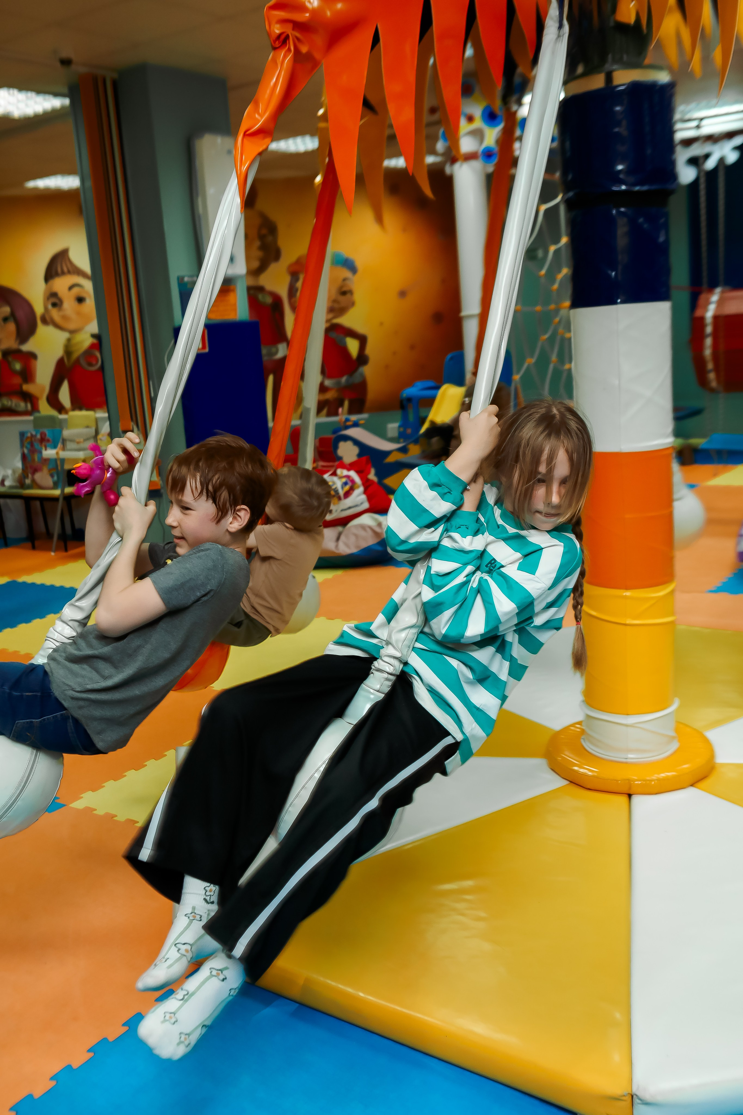 Софии 4 года. Семейный и свадебный фотограф во Владивостоке Аня Смецкая