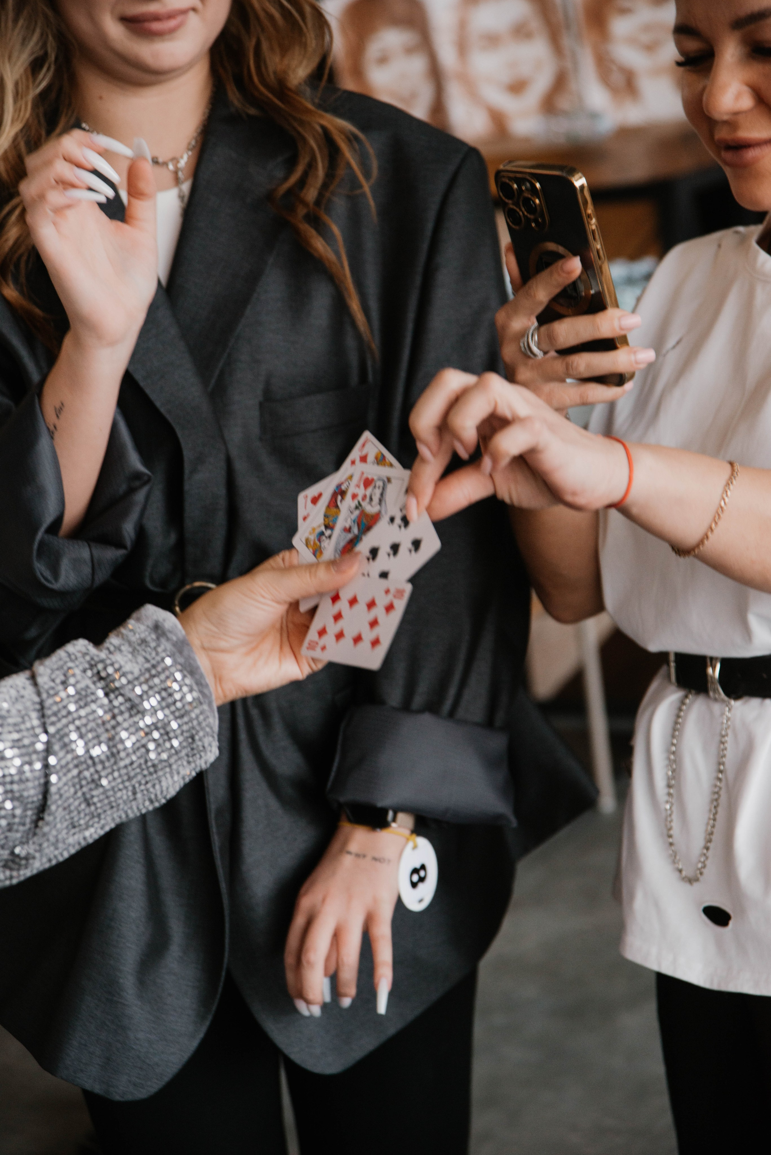 Мастер-класс Вероники Алексеевой для ведущих. Ксения Glossa. Портретный и репортажный фотограф в Самаре