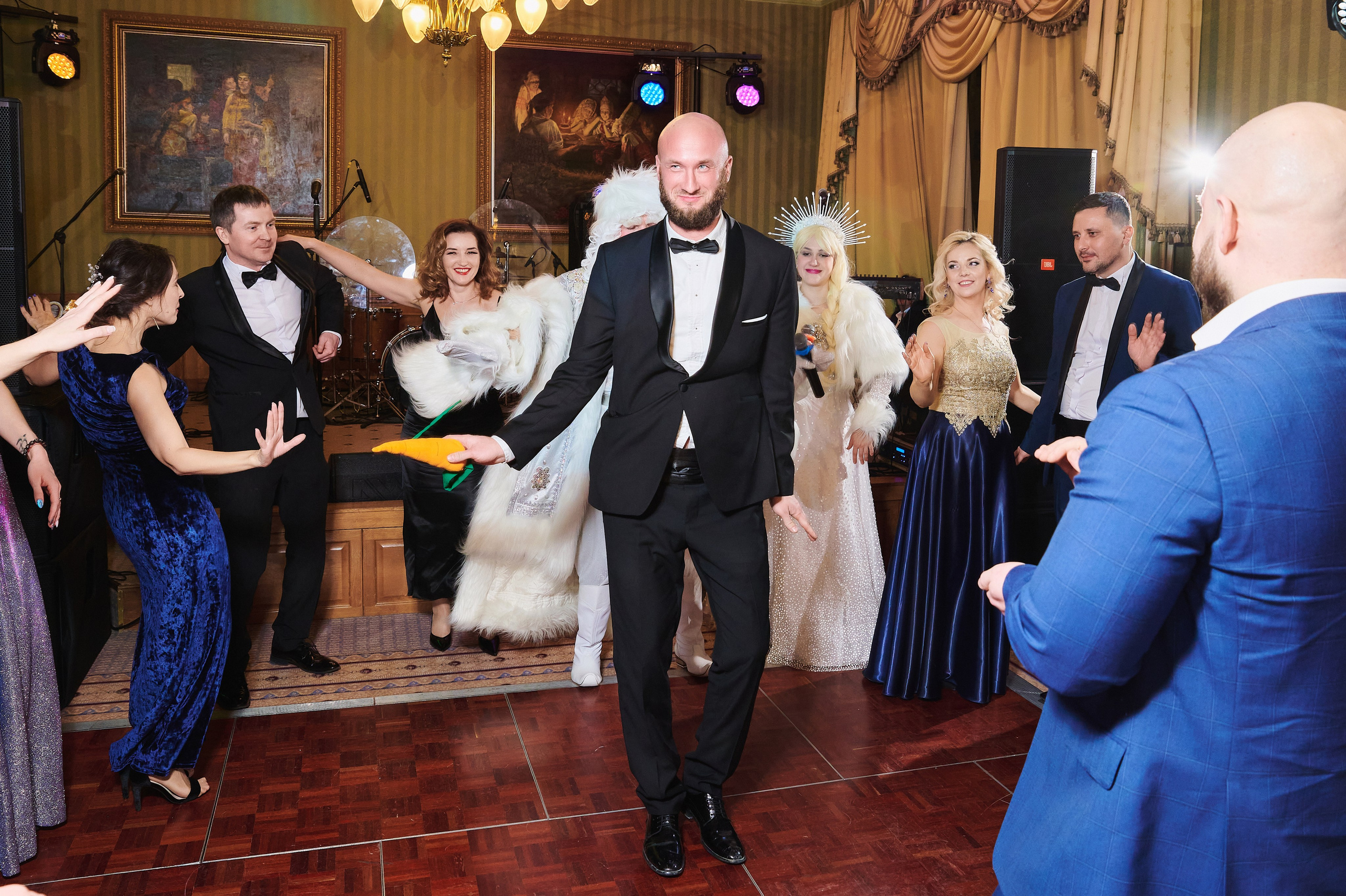 Корпоратив CSVT — 2023. Goganaft.ru — Репортажный фотограф в Москве Георгий Коненков