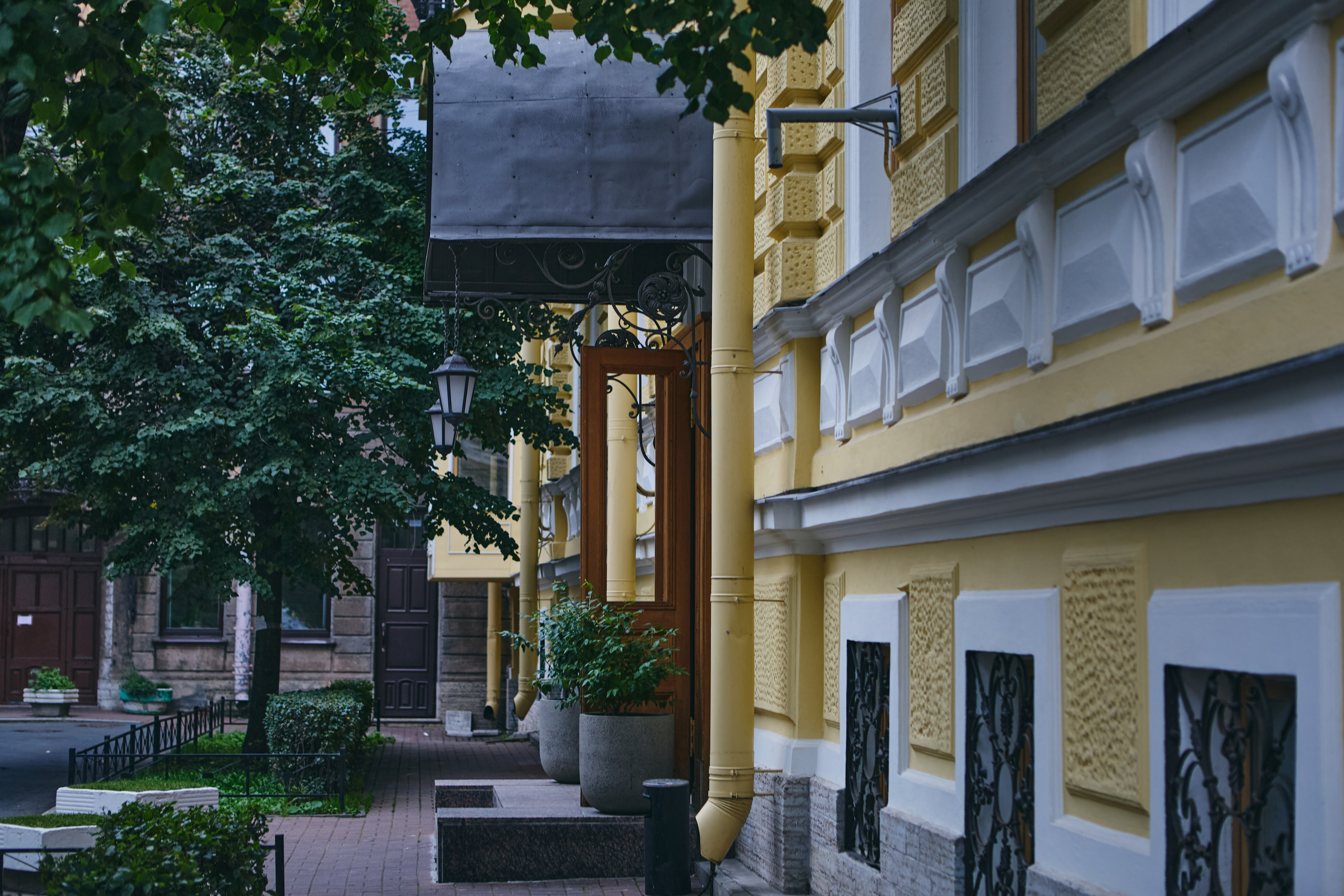 Yermolinosky's Mansion. Фотограф в Санкт-Петербурге Владимир Тихомиров