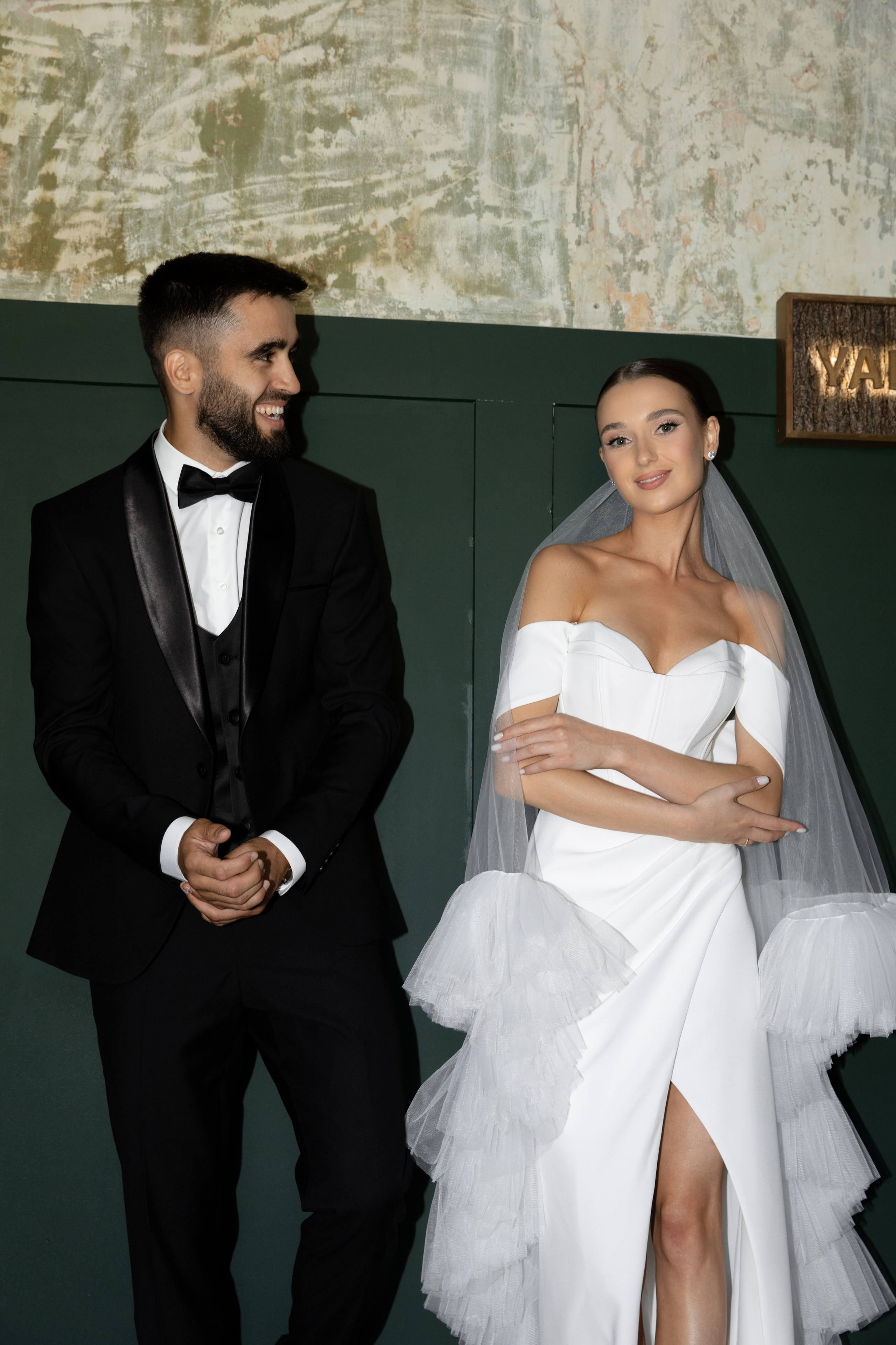 Даша и Тахир. Фотограф Нижний Новгород