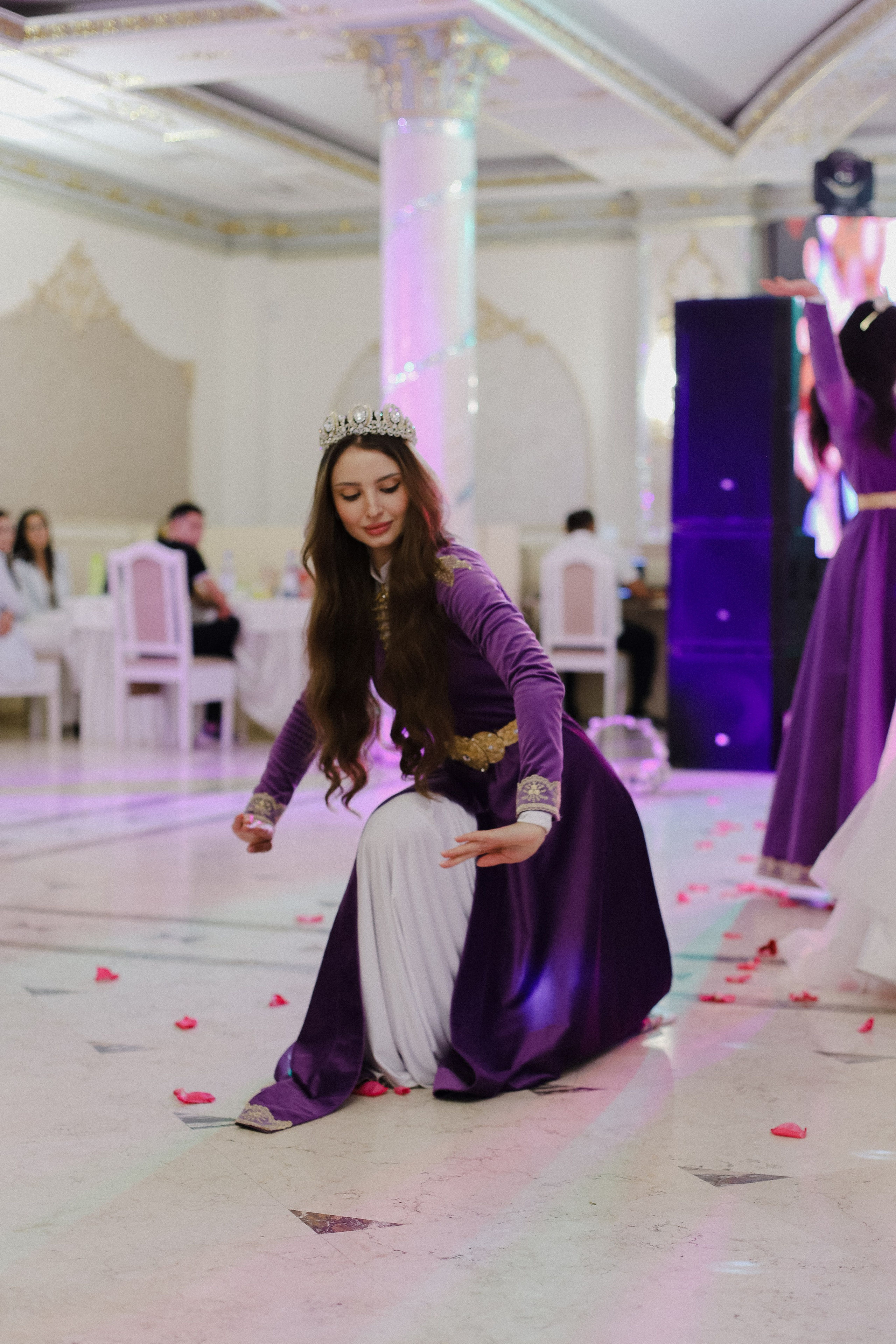 Лейла и Янсар. Фотограф в Алматы и Москве Даша Пушкина