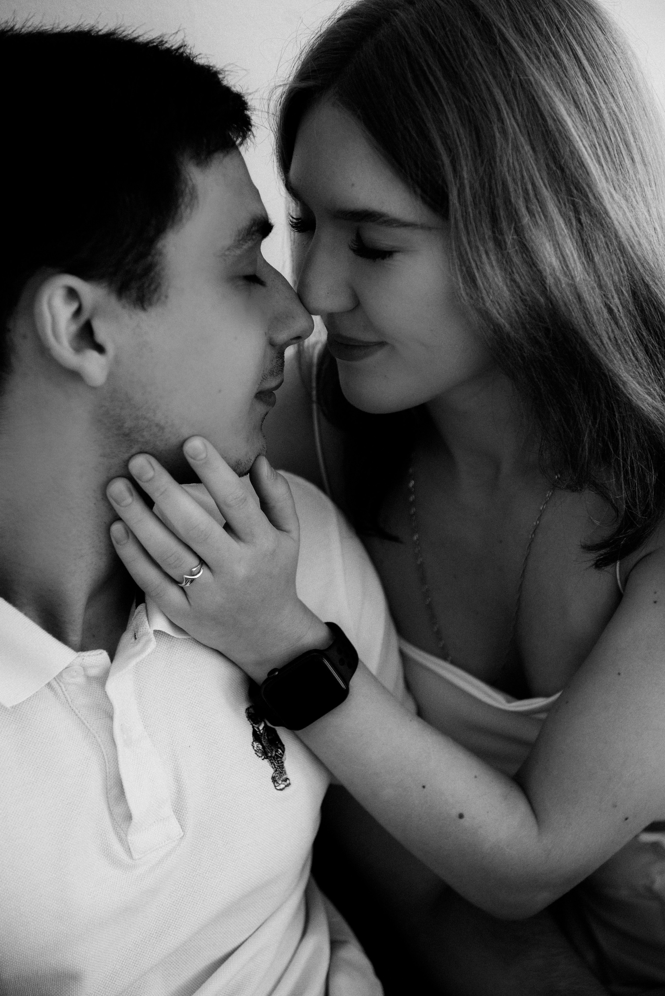 Вова и Аня. Суханова Регина Фотограф Сергиев Посад