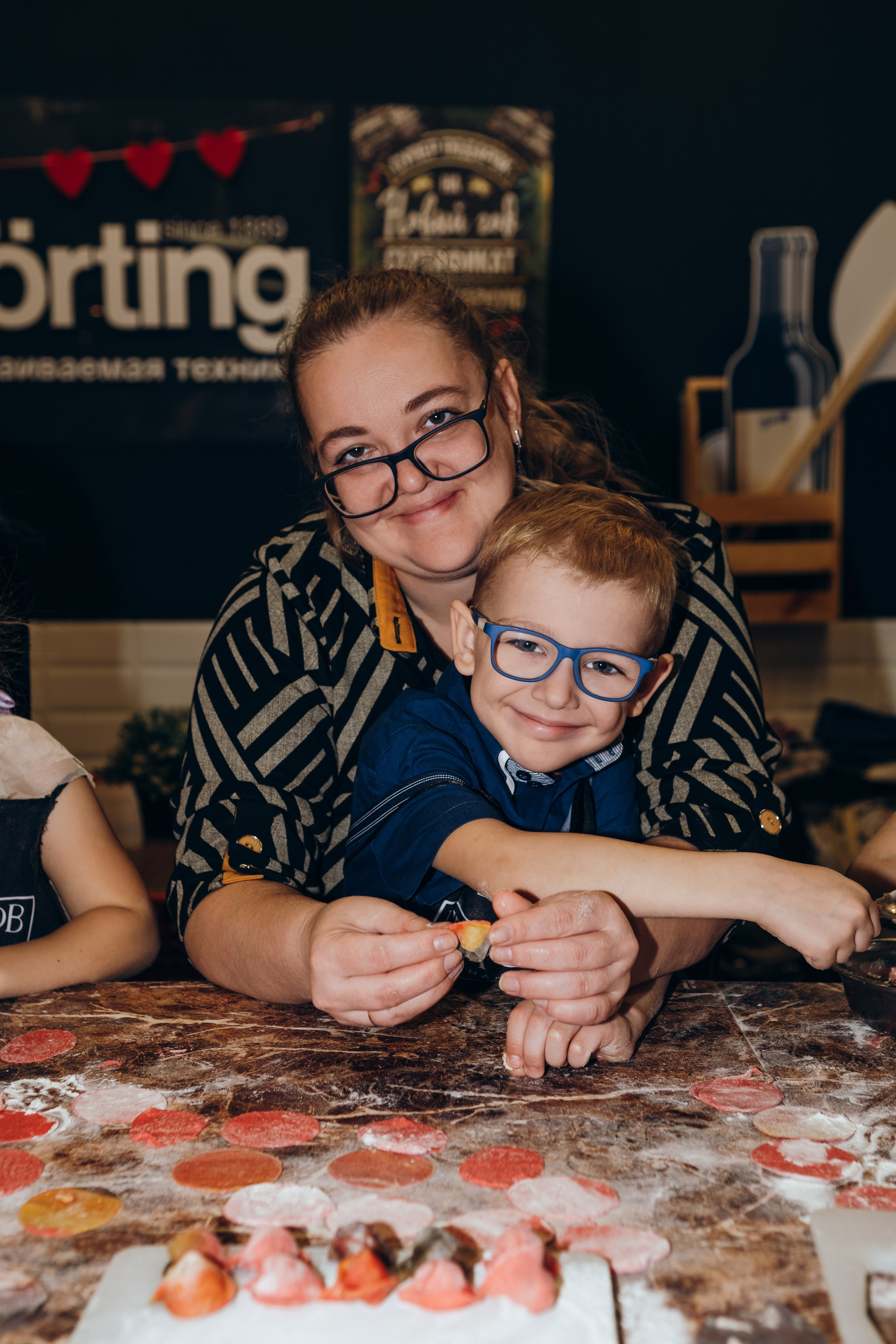 Игра столов. Фотограф в Санкт-Петербурге Кристина Брянская