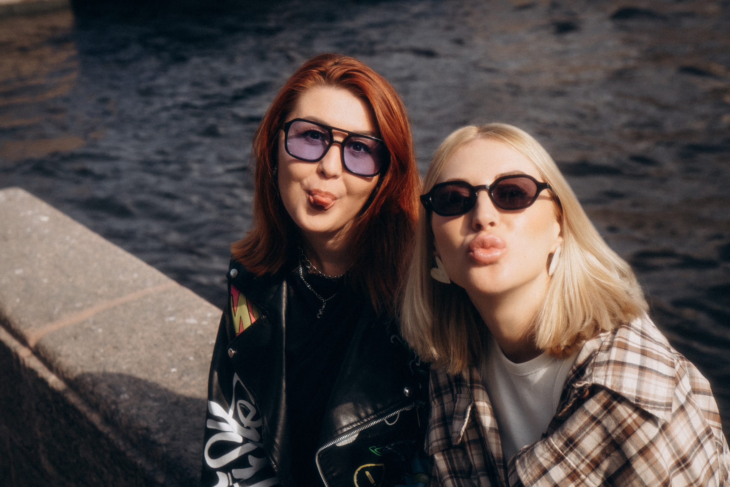 Анастасия и Наталья. Фотограф в Санкт-Петербурге Кристина Брянская