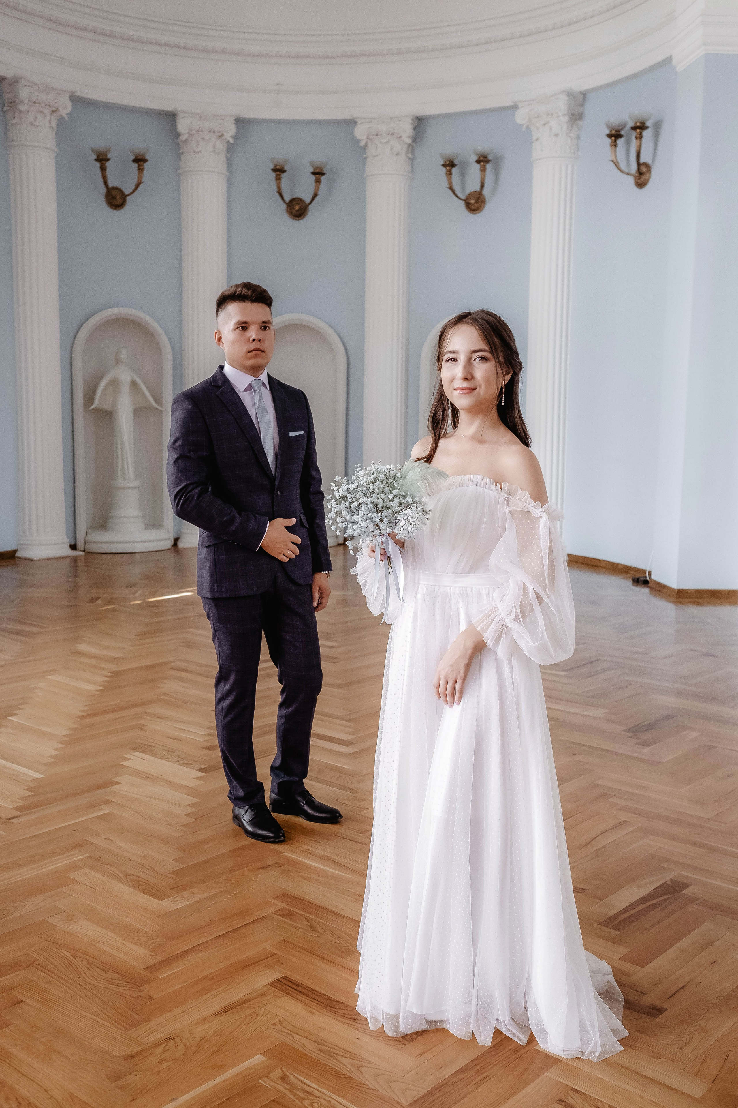 В театре им. Шкетана. Портретный и свадебный фотограф в Йошкар-Оле Егошина Екатерина