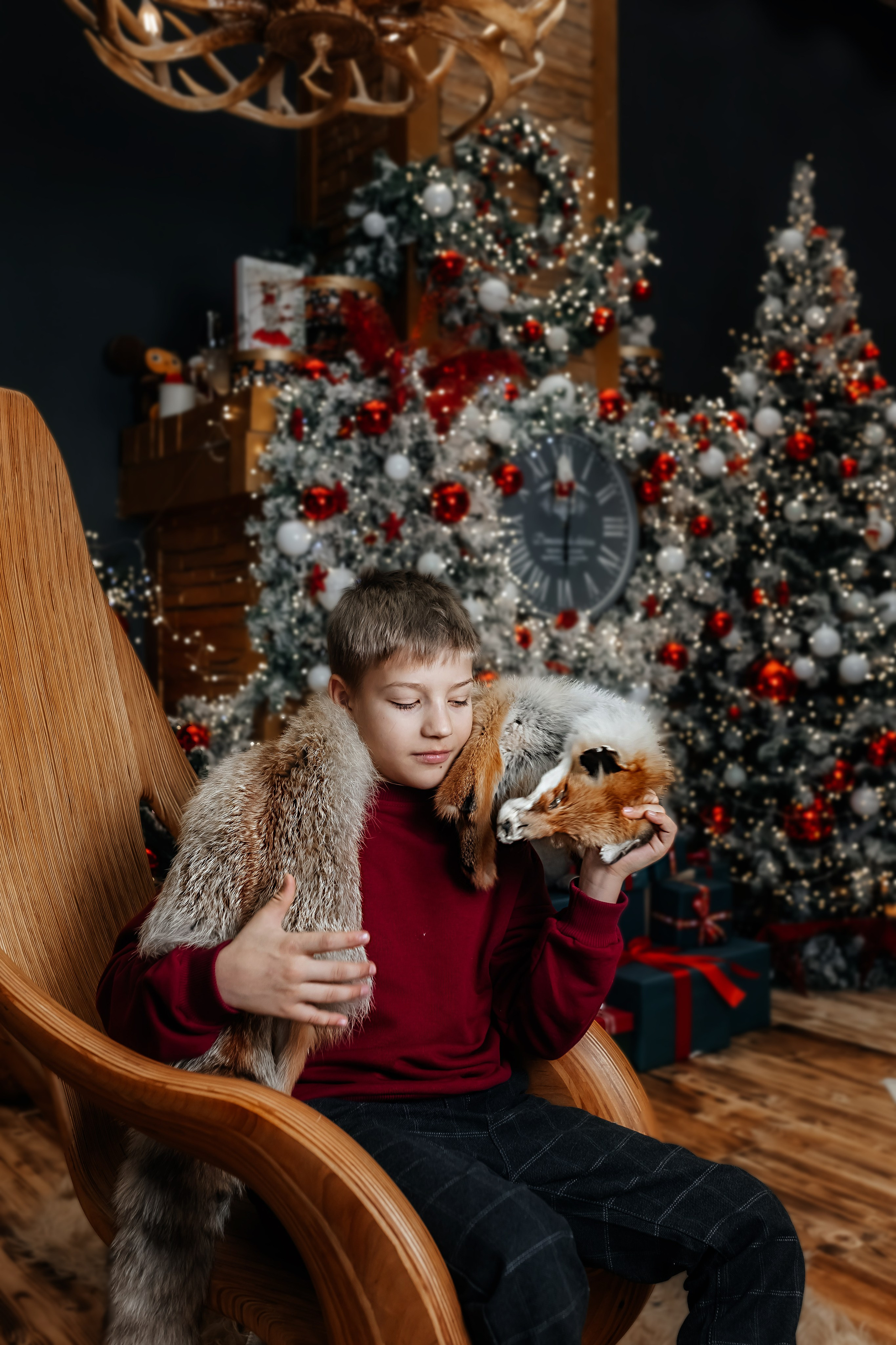 Новый Год!. Съемка Таинств Крещения Венчания, детские и семейные съемки в Пензе