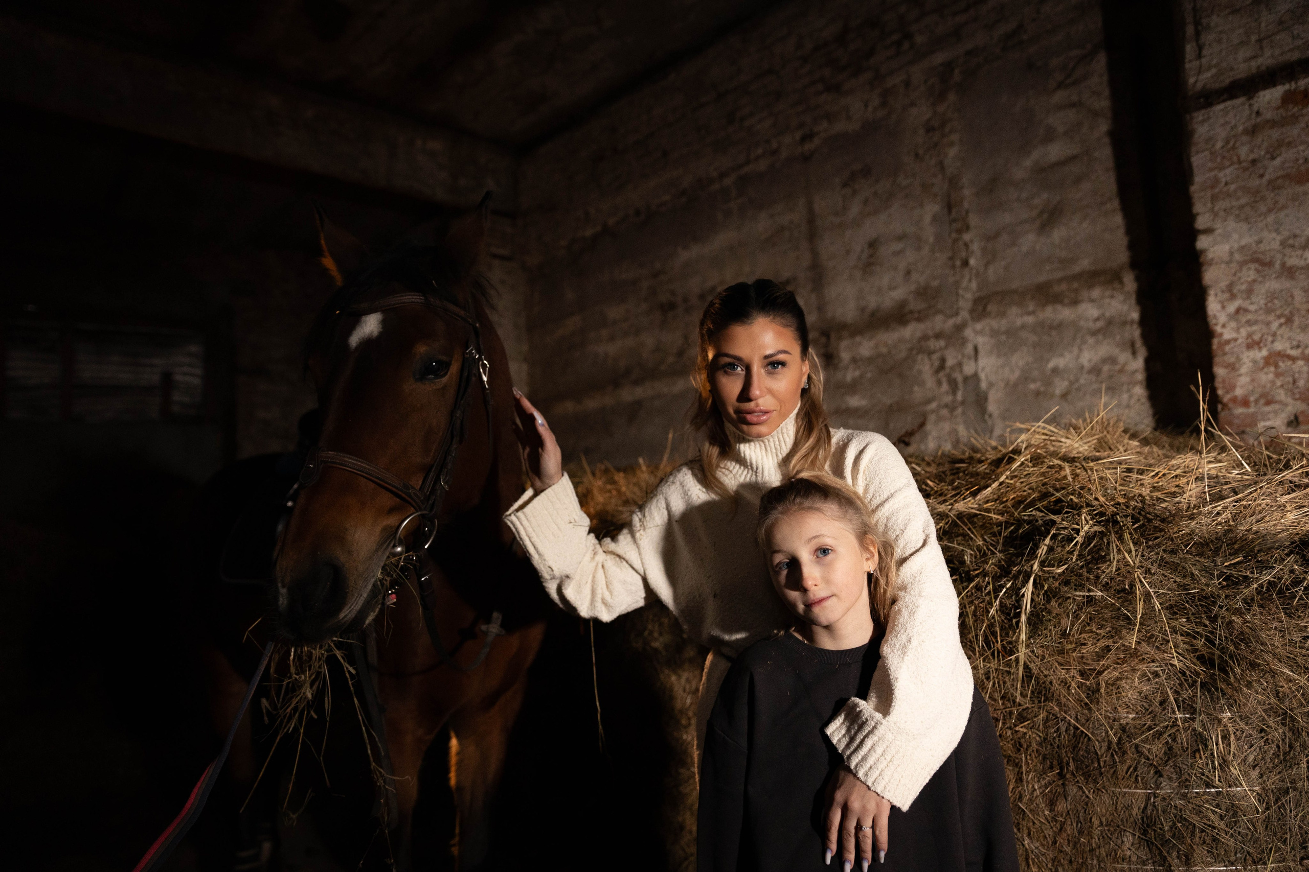 Лошади. Ваш фотограф в Москве и области Юлия