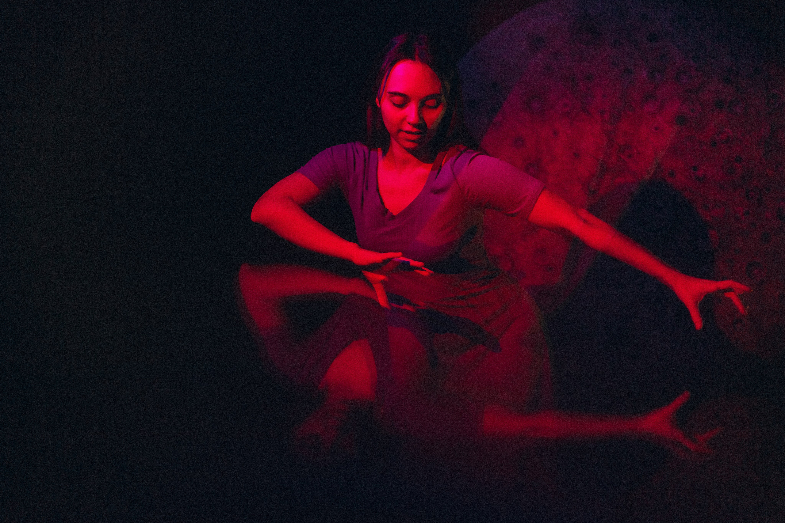 Лунные танцы. Арт-фотограф Крис Л. в Тобольске: портрет, семейные, свадьбы