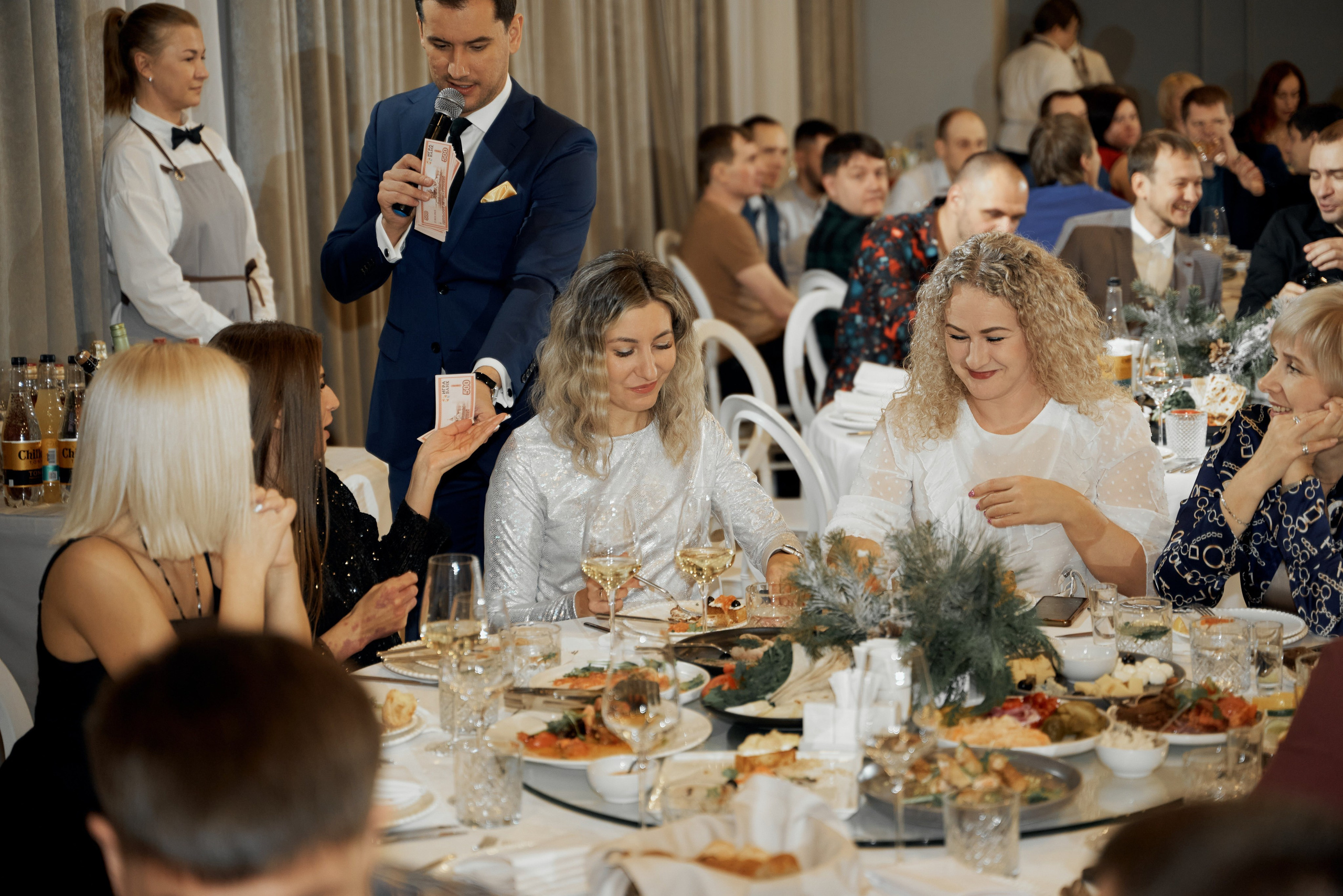 Корпоратив. Свадебный фотограф Александр Браво