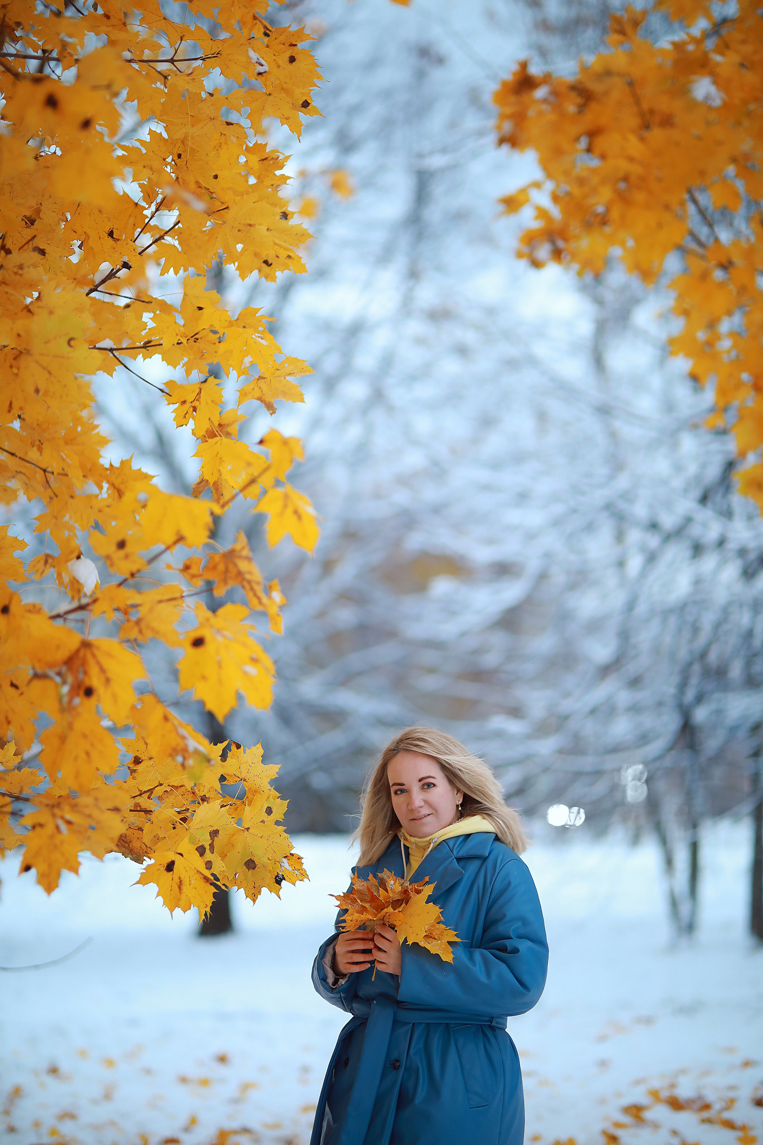 Лед и пламя. Фотограф Юлия Рязанова Москва семейный и детский