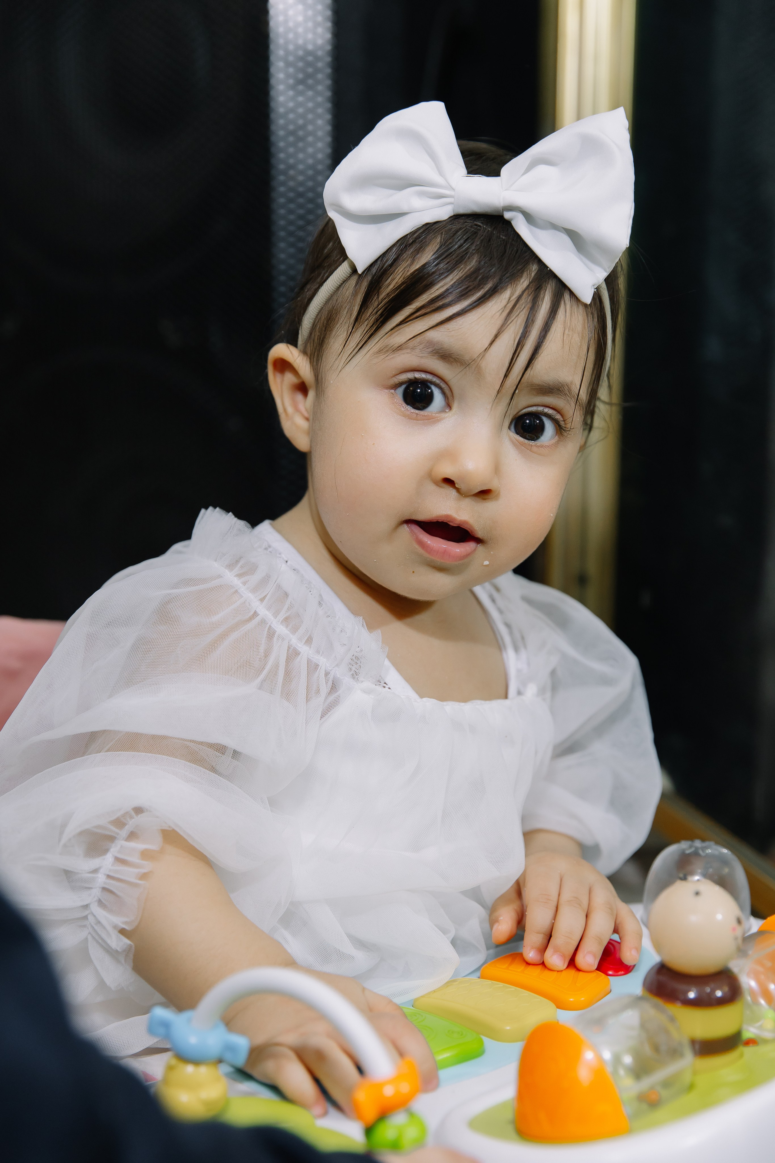 День рождения 1 годик малышки Милай. Свадебный фотограф в Новосибирске Лидия Александровна