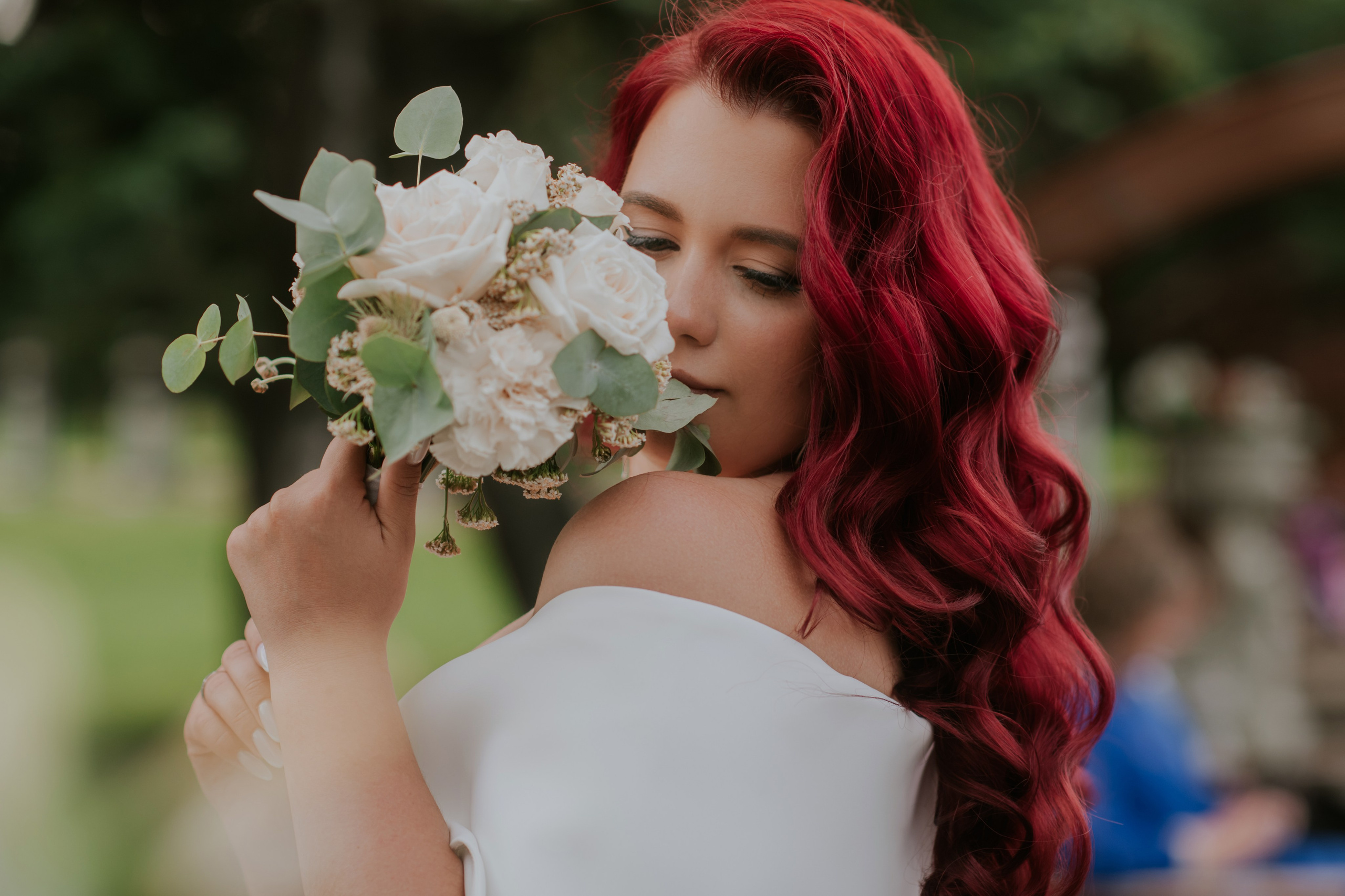 Анастасия и Максим. Фотограф Анна Качан