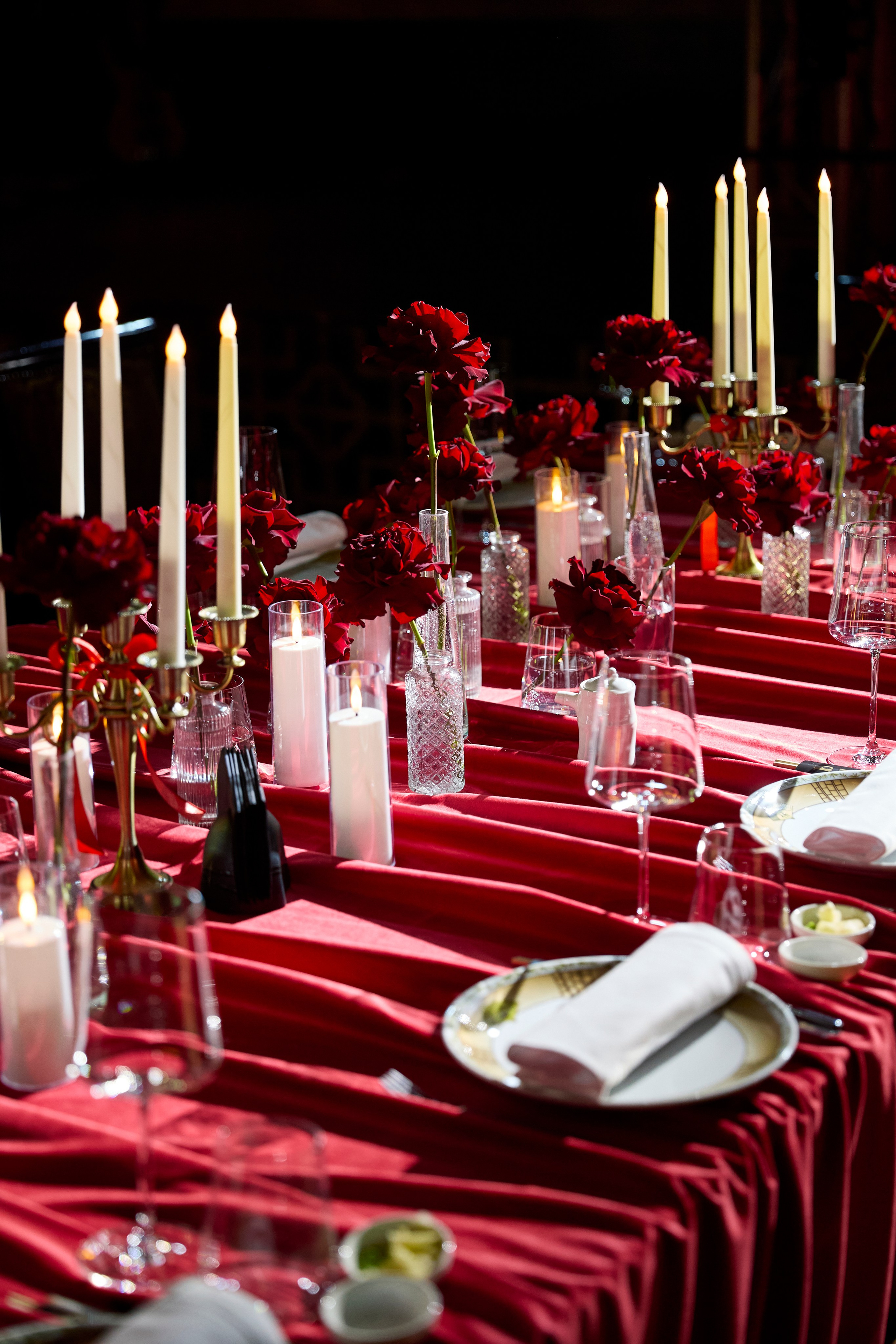 Будда Бар. Свадебный фотограф Анастасия Казакова