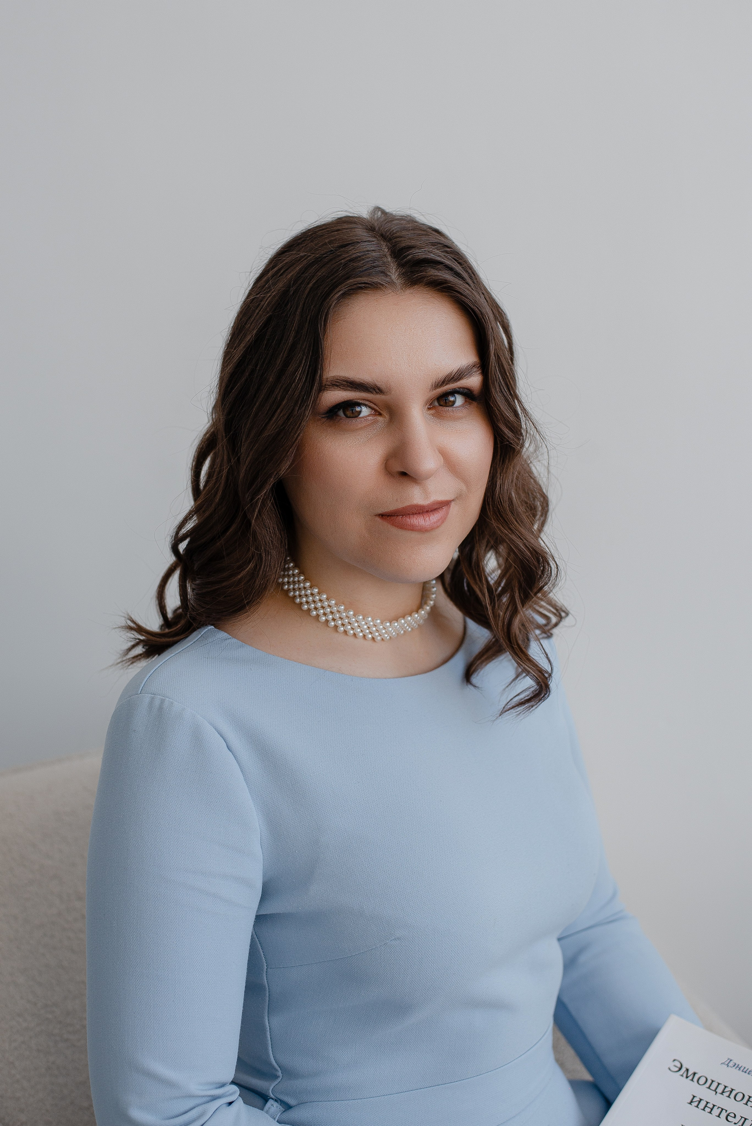 Контент-съемка для психолога. Семейный и детский фотограф Иваново Ксения Азаренкова