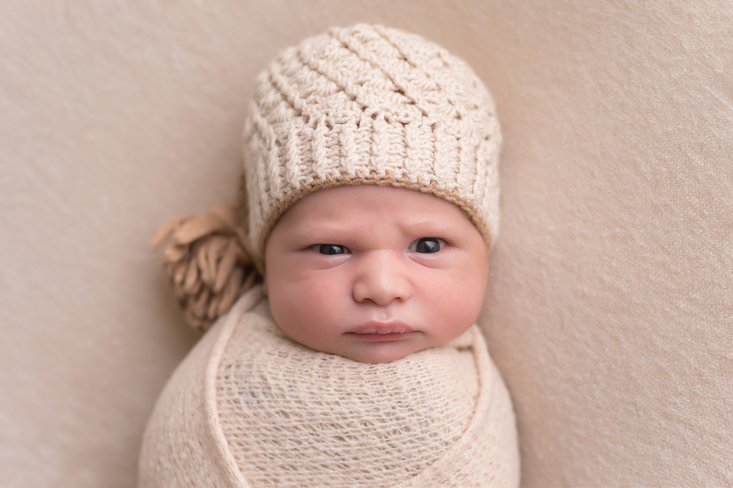 Новорожденные. Фотограф в Новосибирске