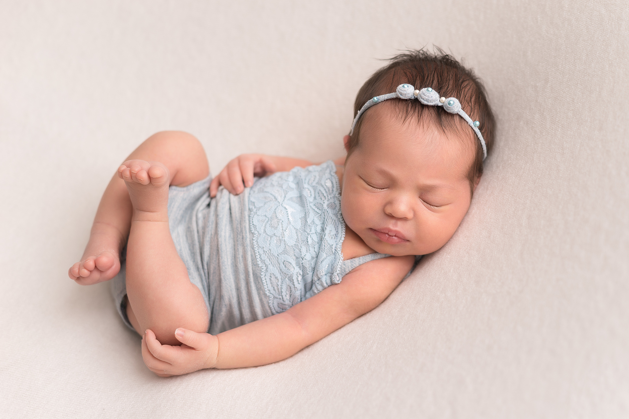 Новорожденные. Фотограф в Новосибирске