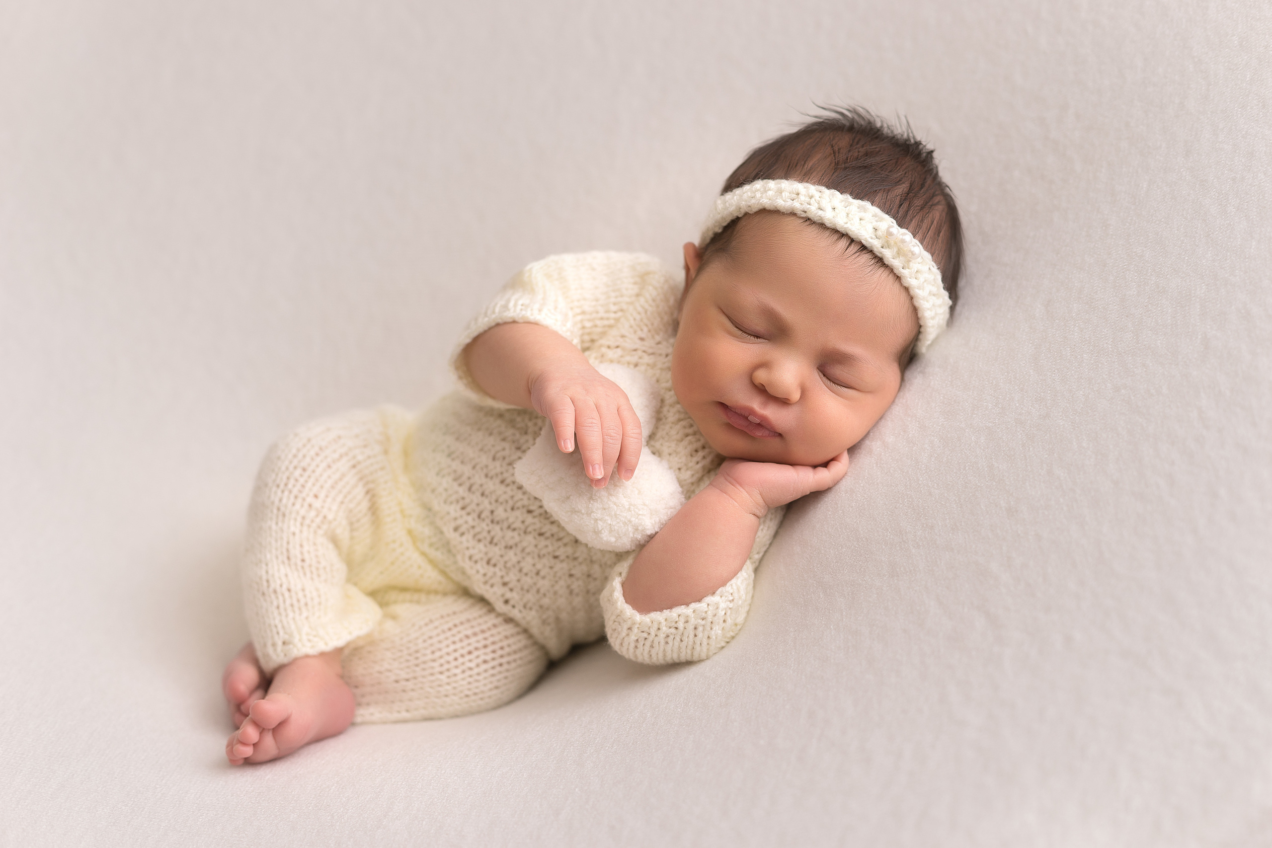 Новорожденные. Фотограф в Новосибирске