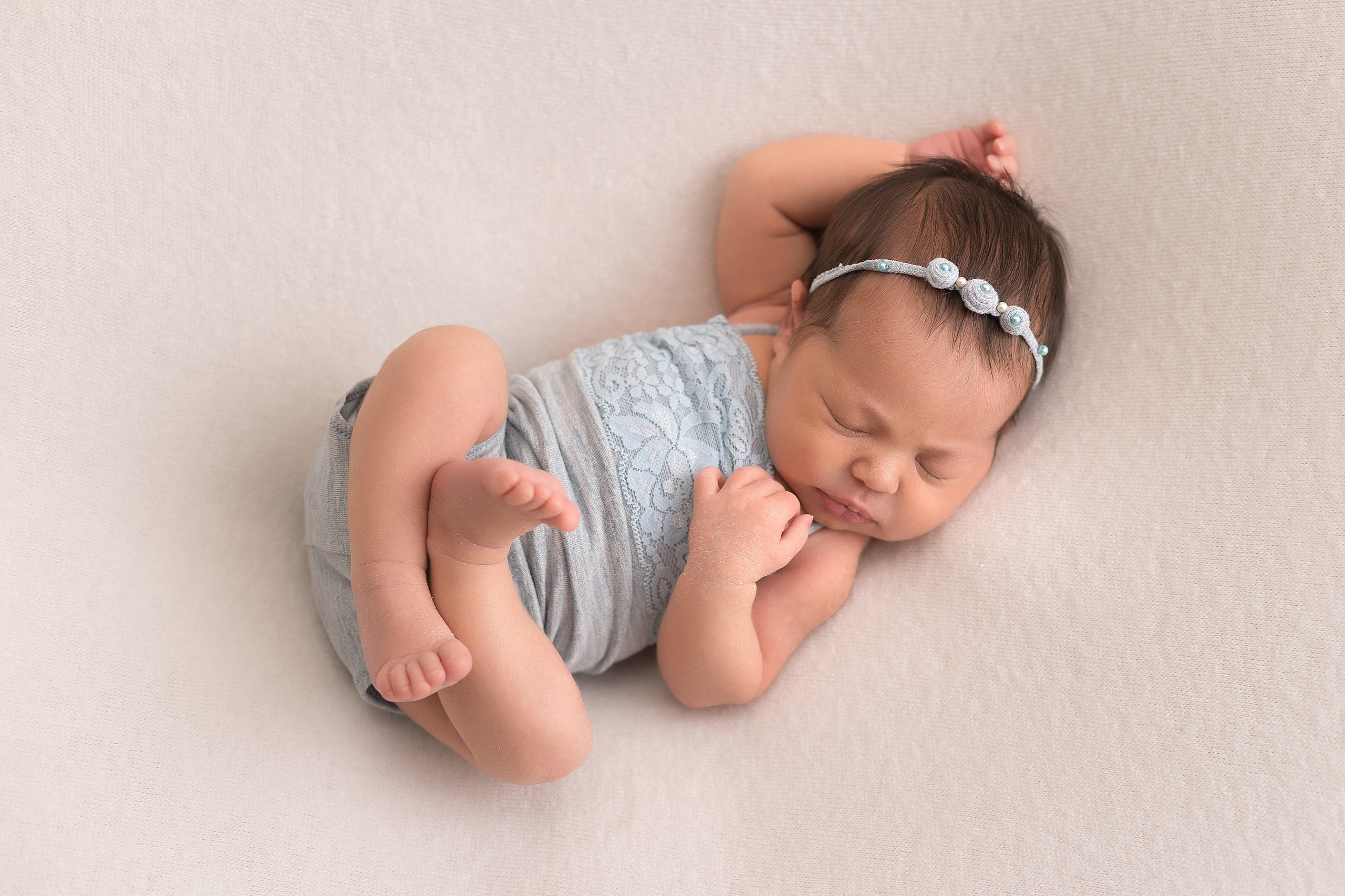 Новорожденные. Фотограф в Новосибирске