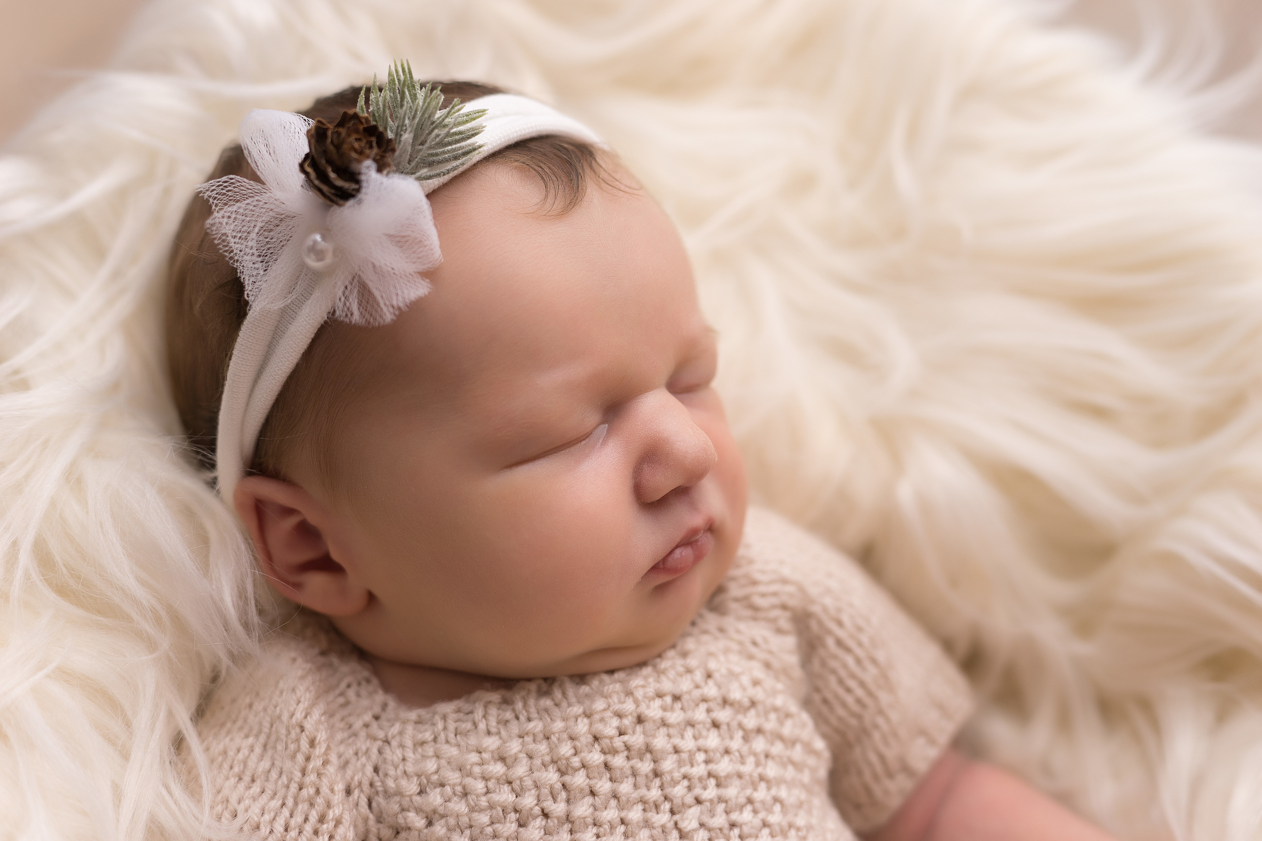 Новорожденные. Фотограф в Новосибирске