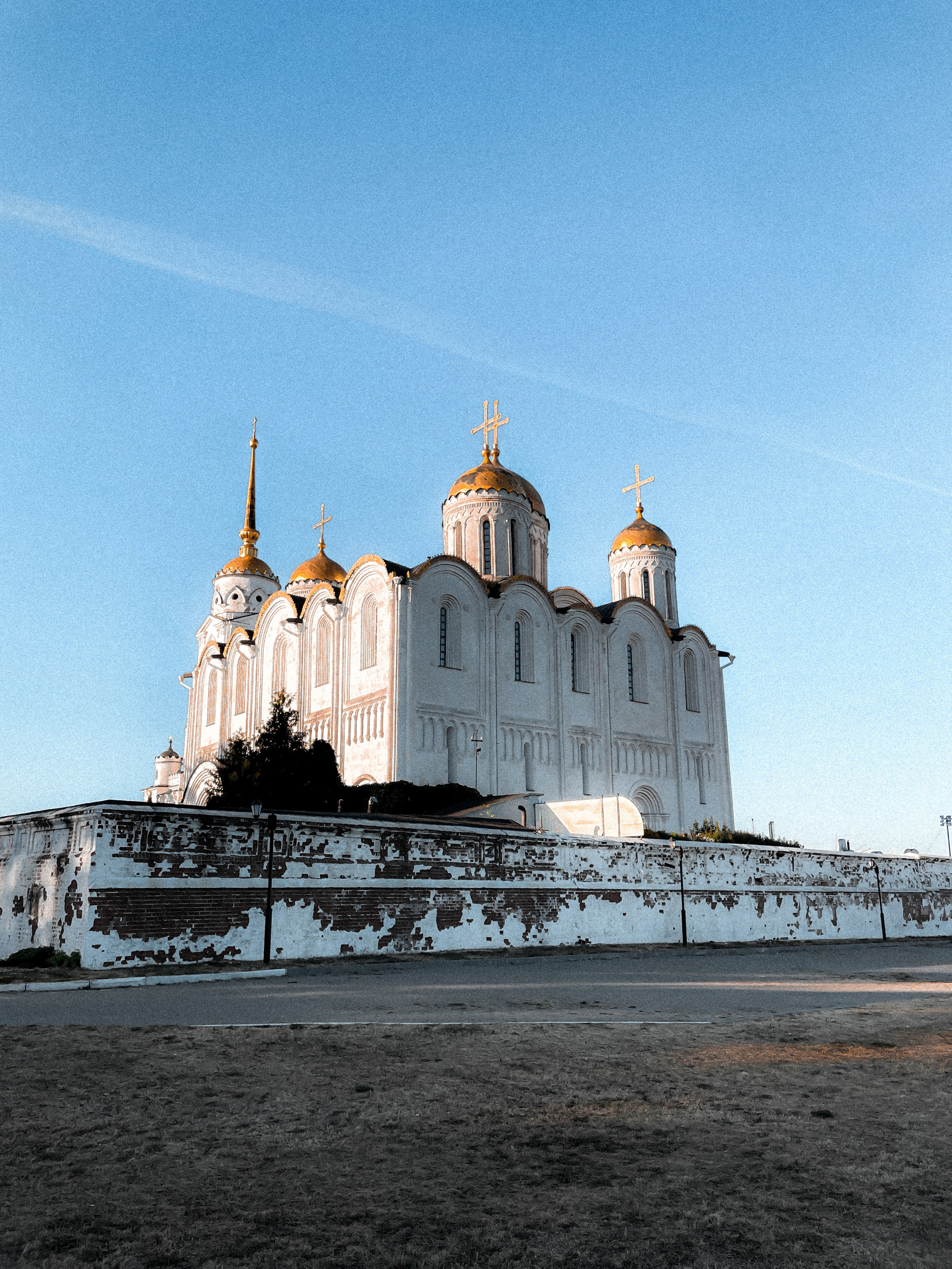 Город Владимир 2024. Фотограф Илья Варакин