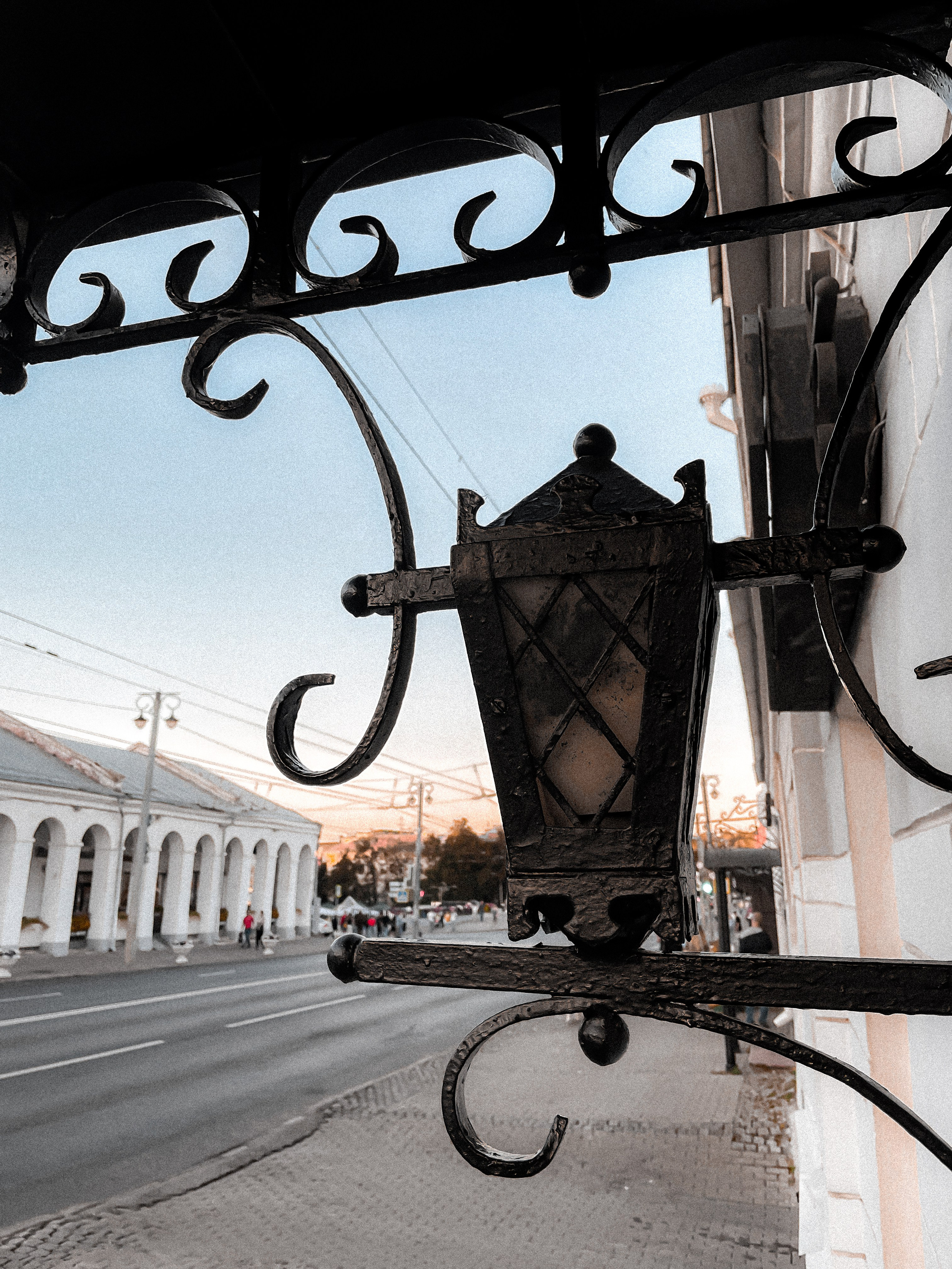 Город Владимир 2024. Фотограф Илья Варакин