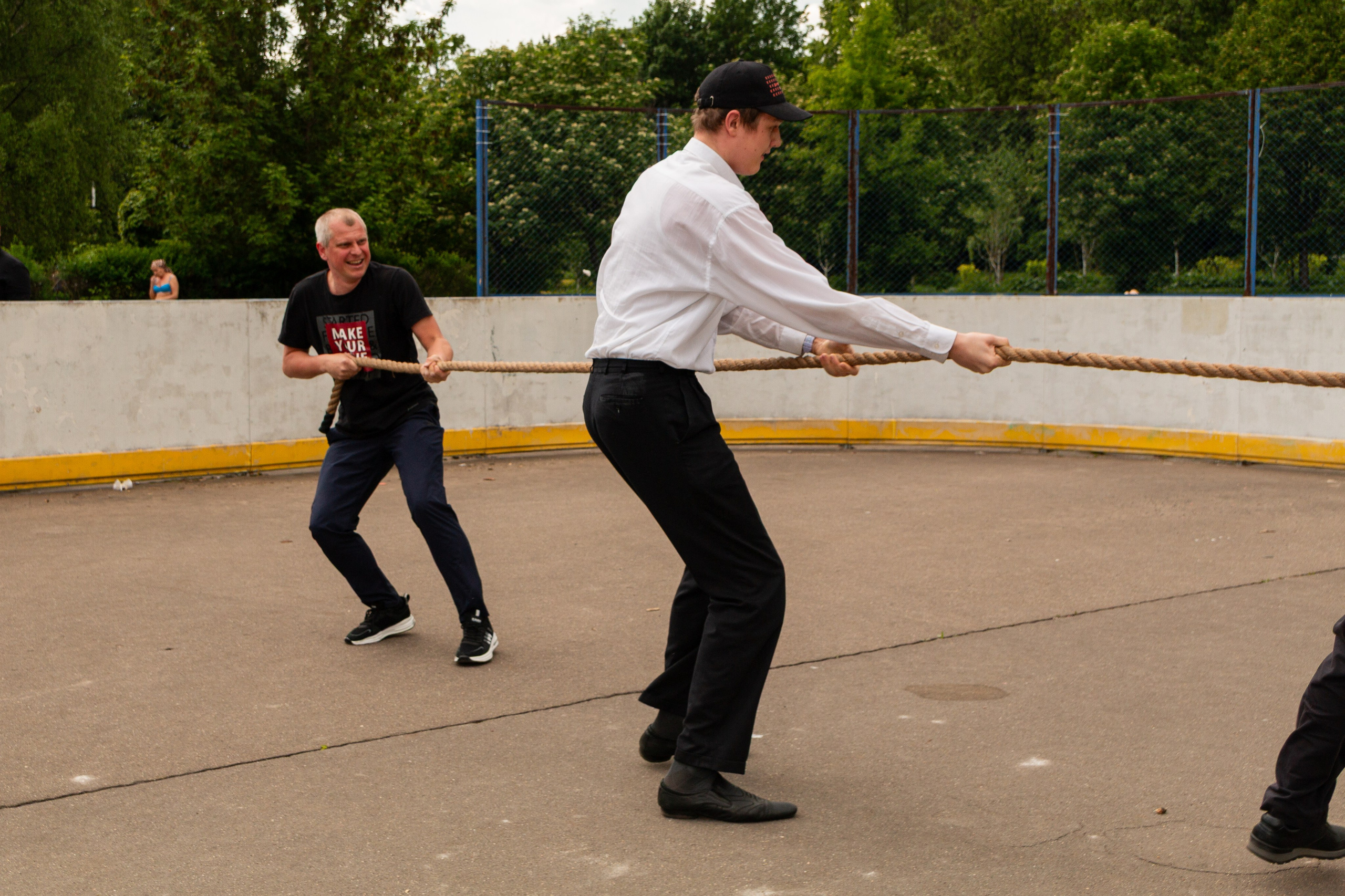Русский Двор ВАО «День славянской письменности и культуры». Фотограф Илья Варакин