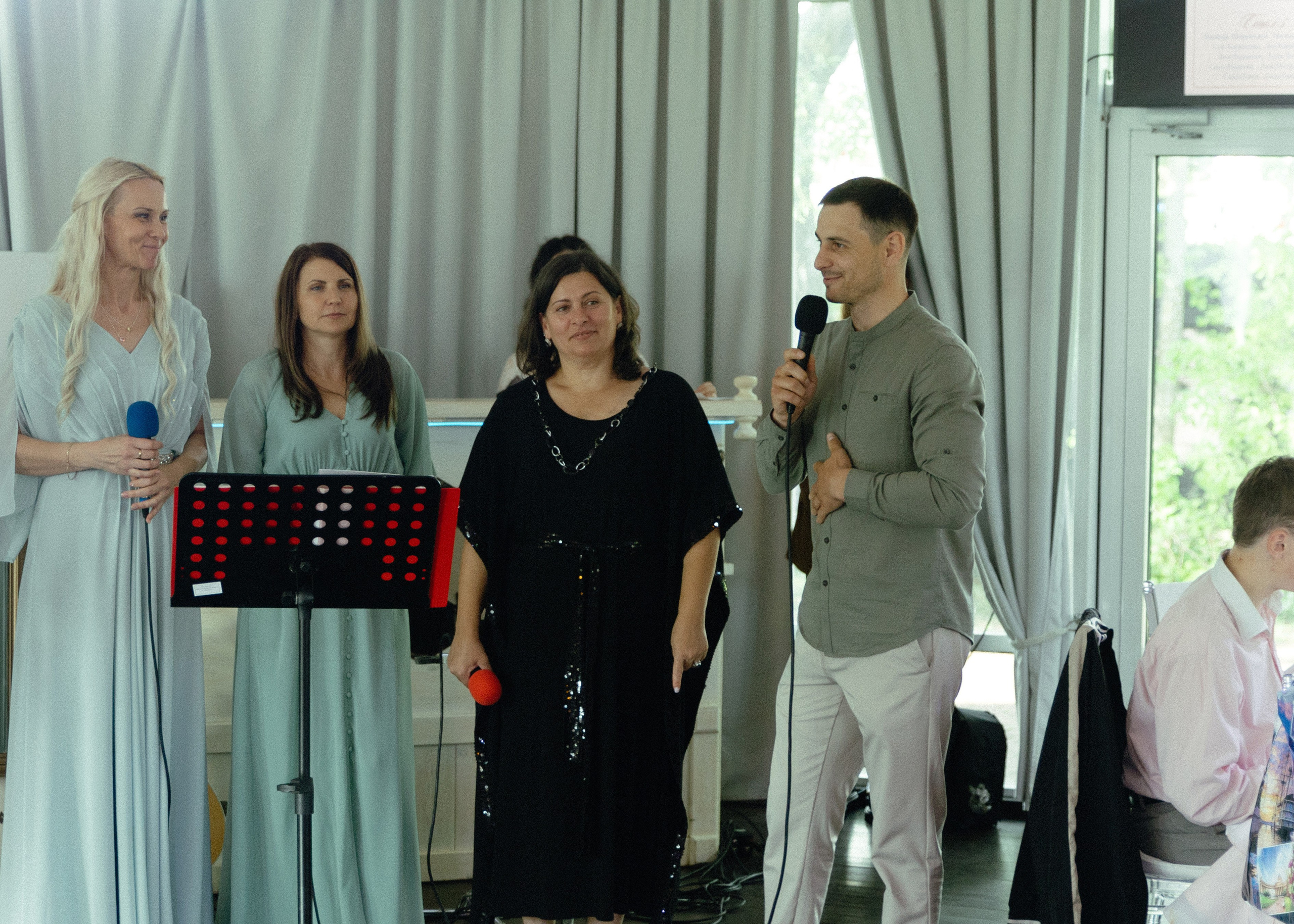 Свадебная фотосессия для Василия и Софии