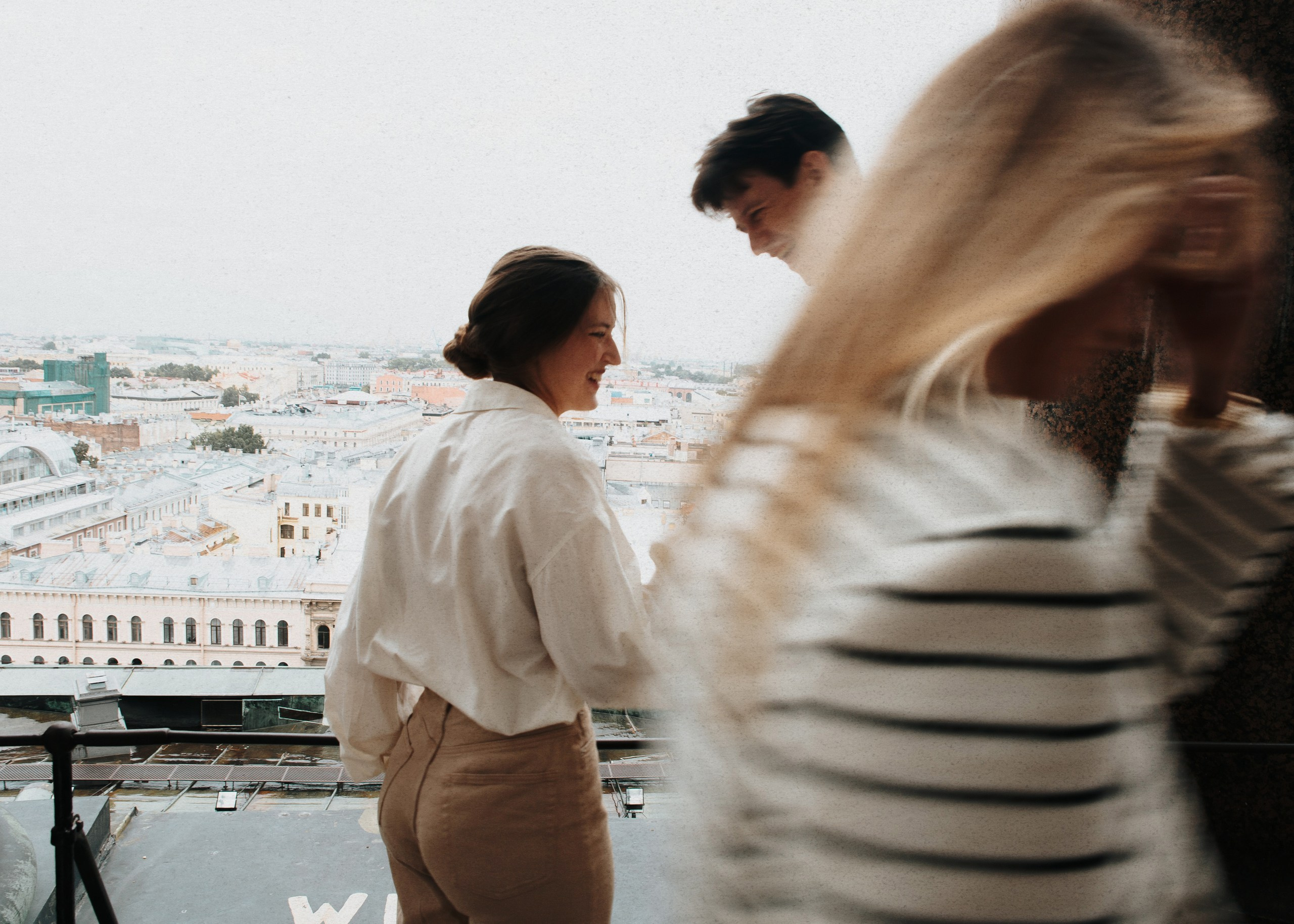 Василий & София