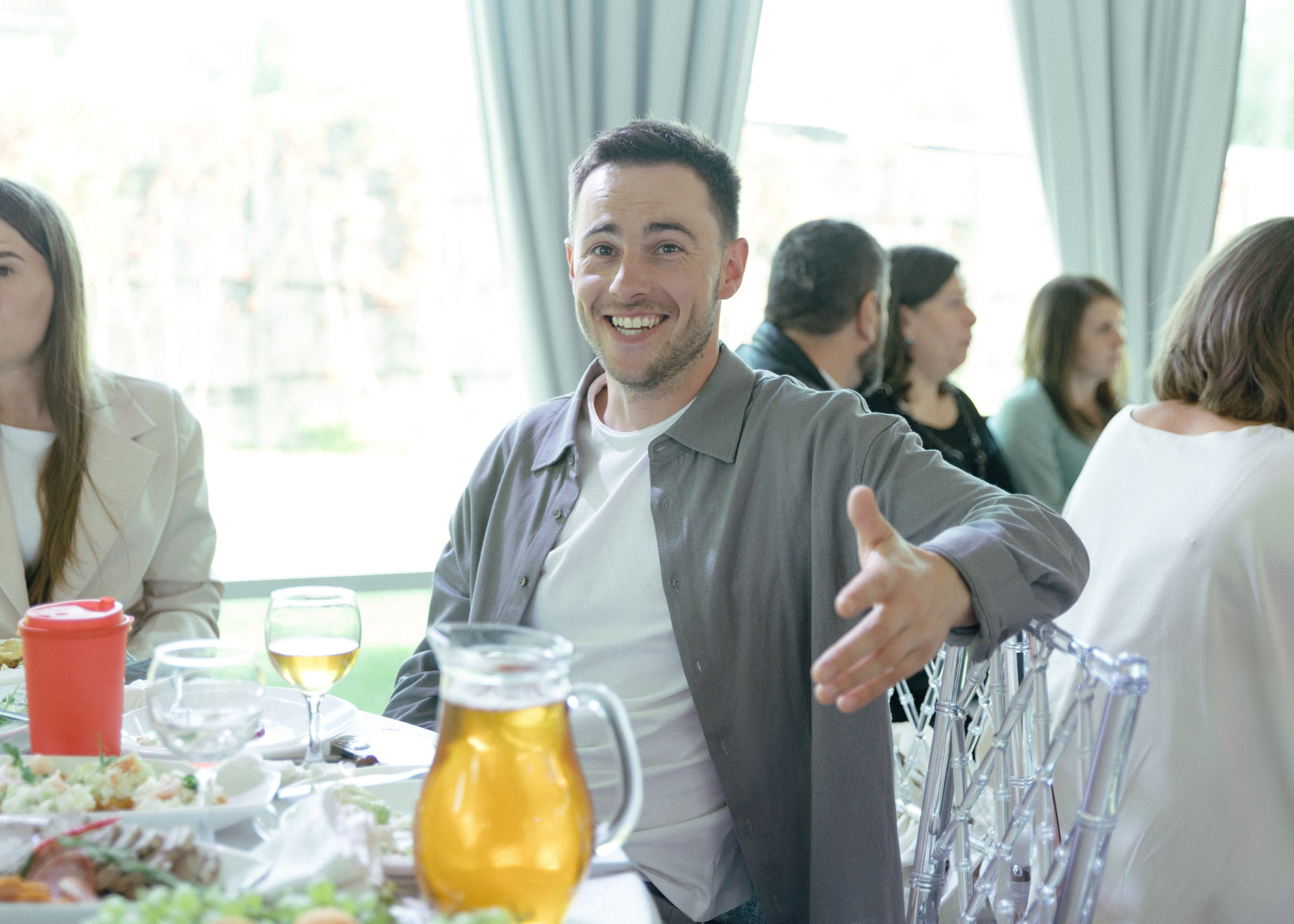 Свадебная фотосессия для Василия и Софии