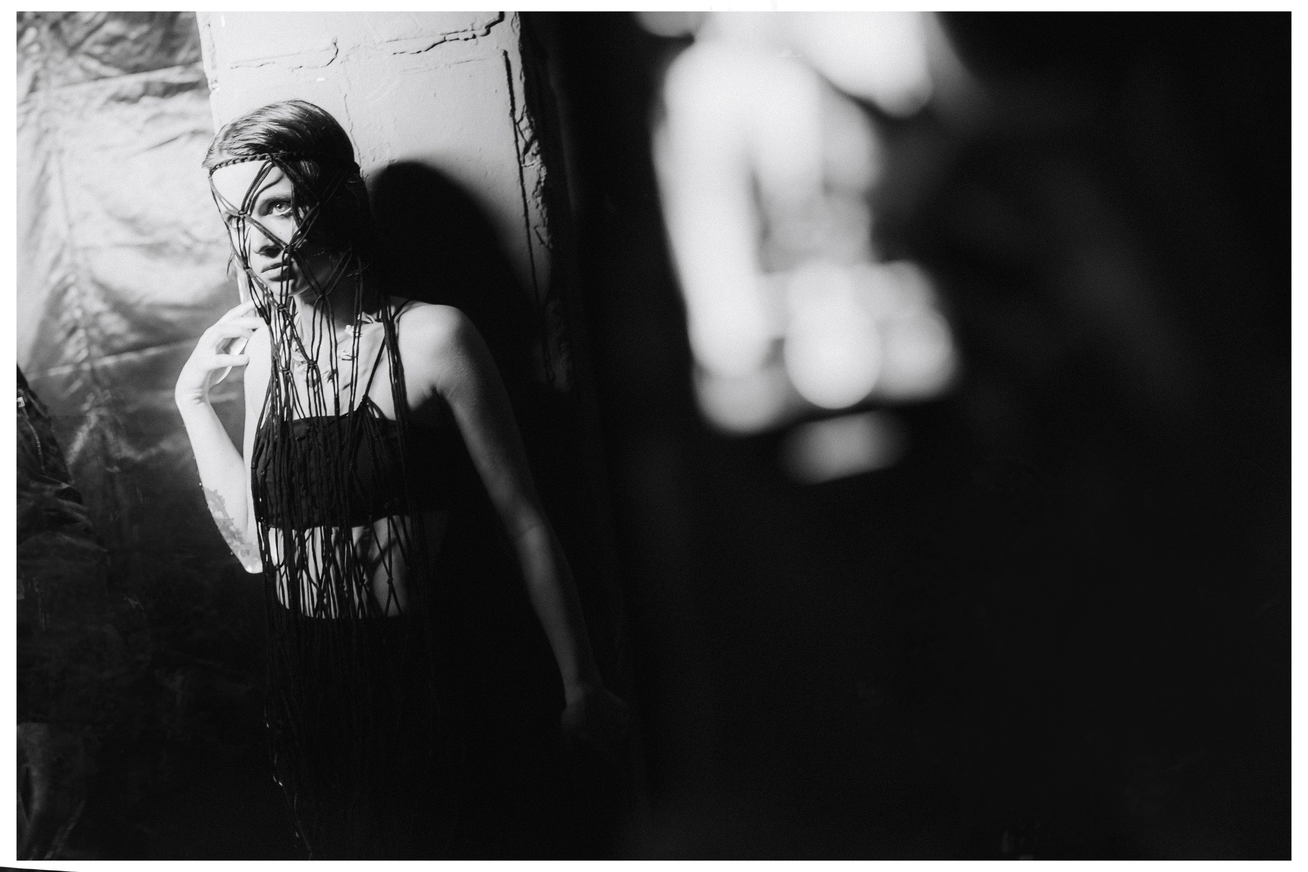 Auxi Noise fashion spb. Репортажный и студийный фотограф в Санкт-Петербурге Марк Скворцов