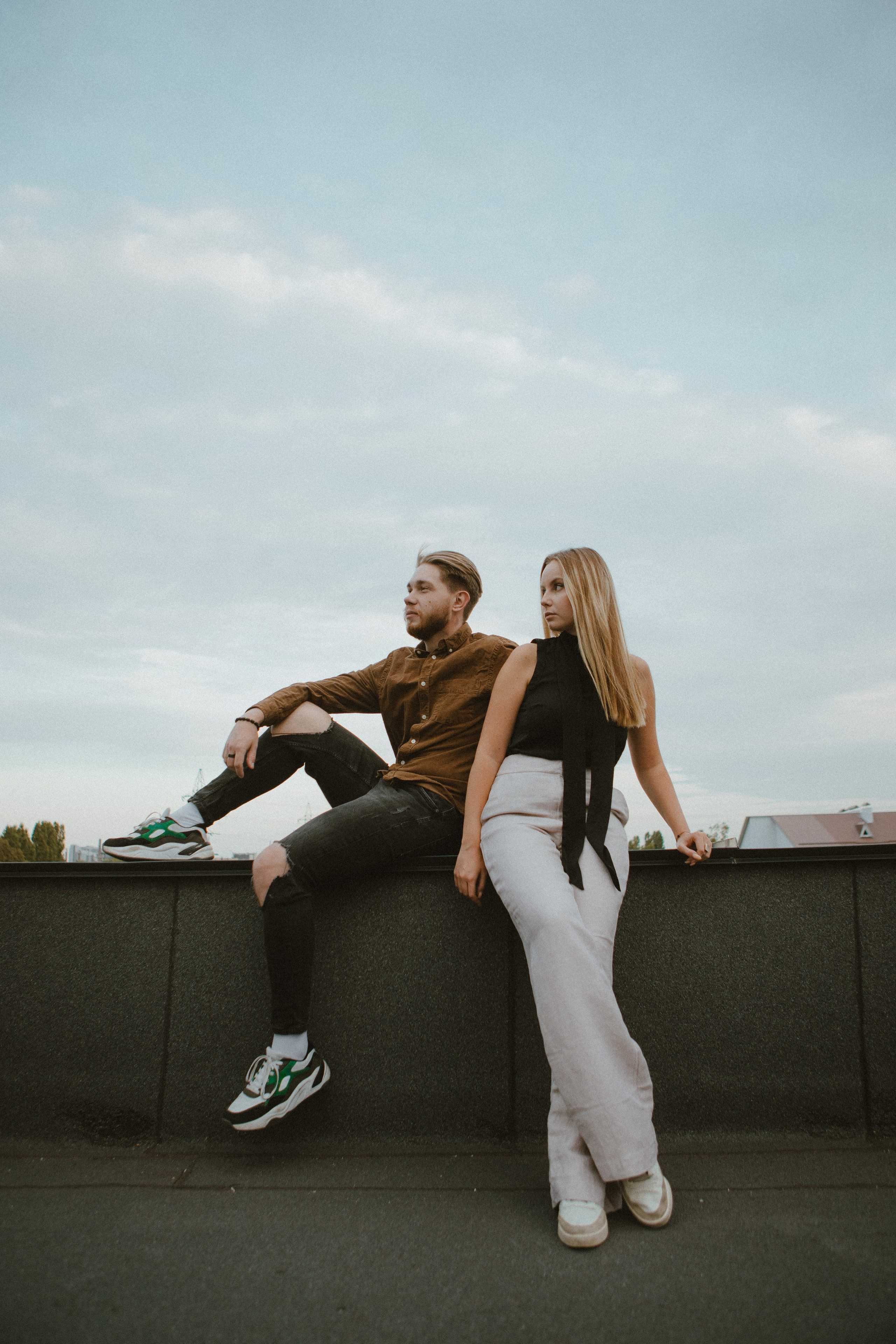 Кирилл и Саша. Анастасия Попова — свадебный и репортажный фотограф | Воронеж, Павловск