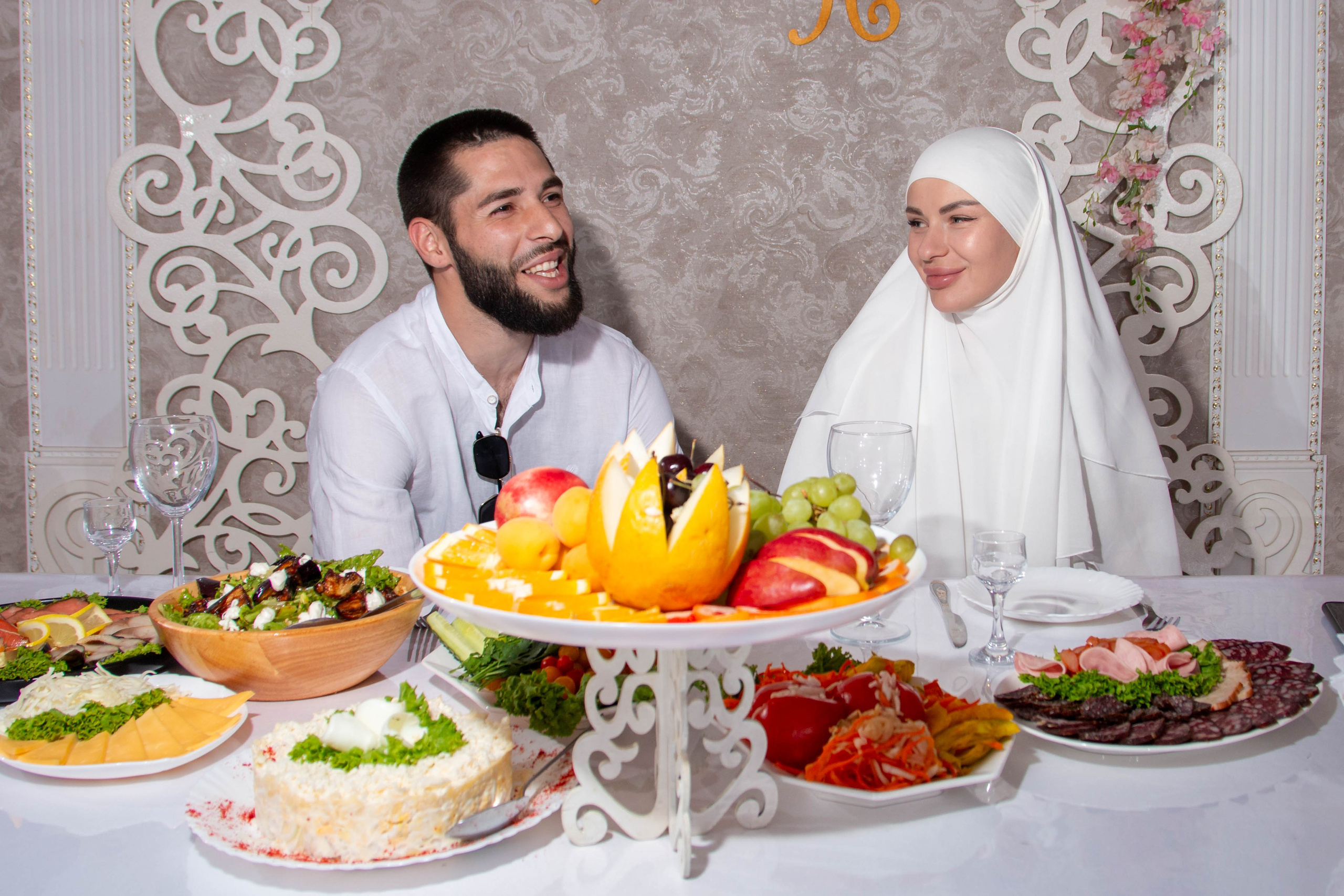 Свадьба Умар & Наташа. Главная