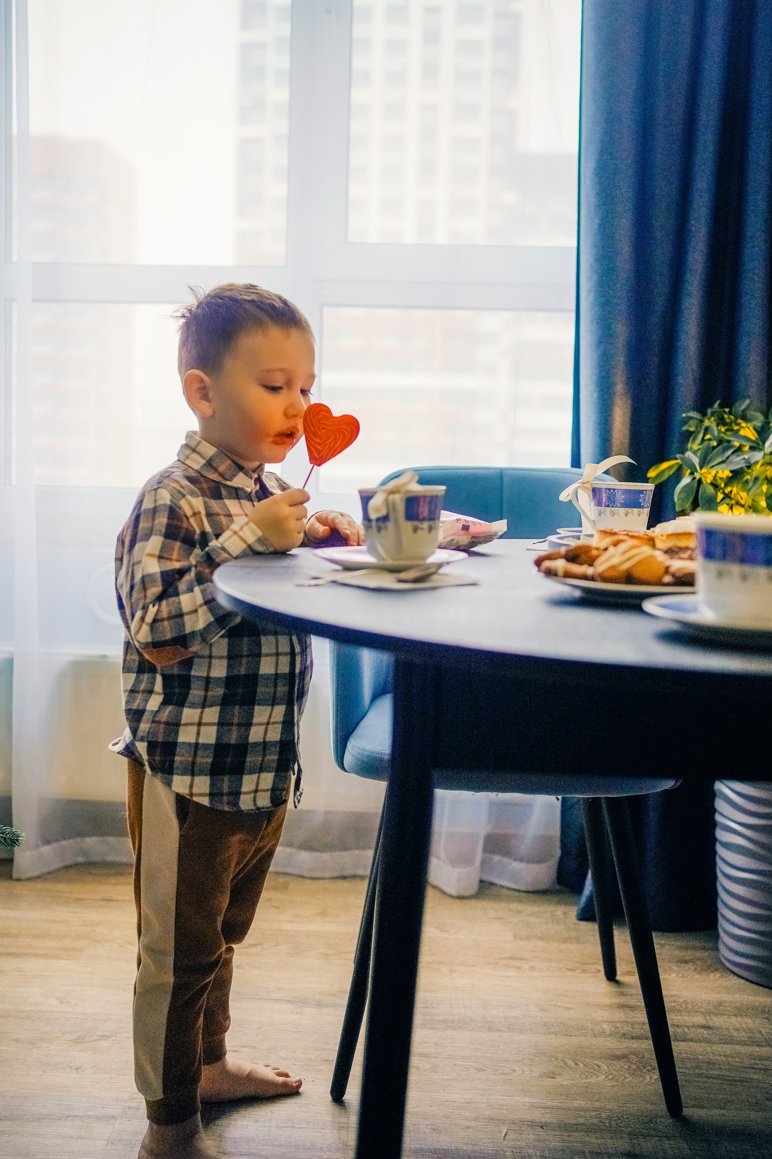 Лера Галактика. Главная