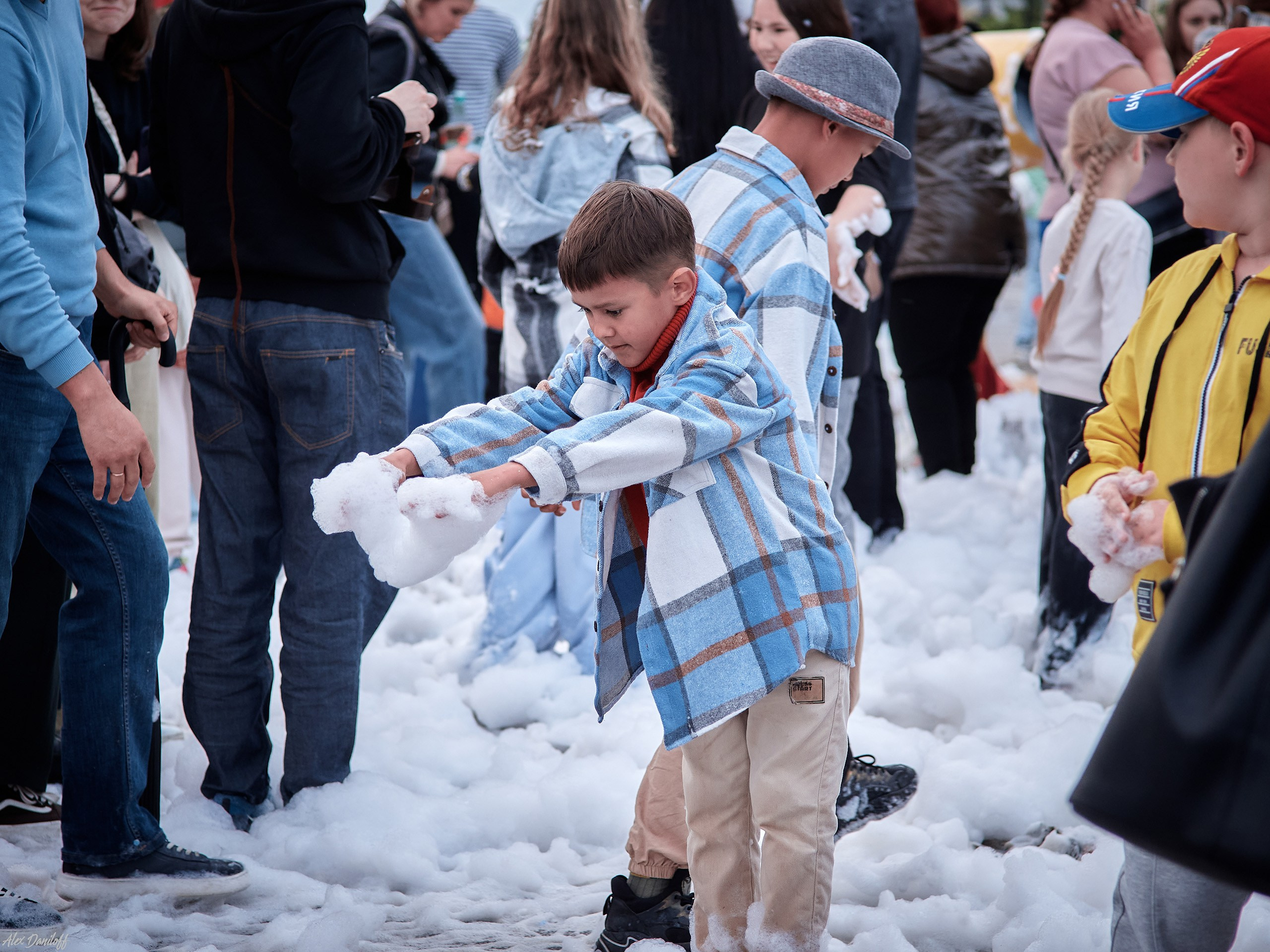 Фестиваль уличных театров 2025. Муром-Инфо. Новости культуры, образования, спорта в городе Муром