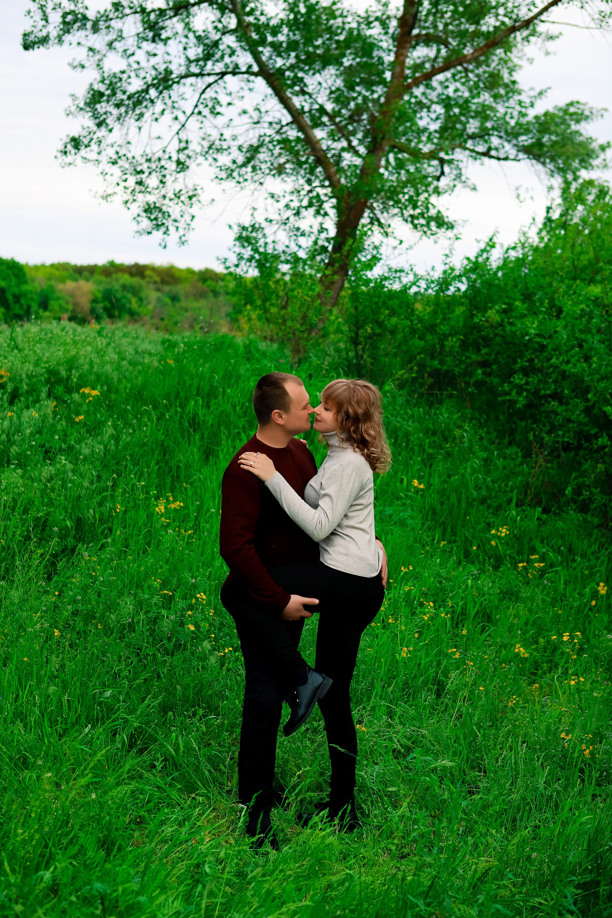 Эльвира и Алексей. Свадебный фотограф Евгения Фролова г. Каменск-Шахтинский, Донецк, Ростов