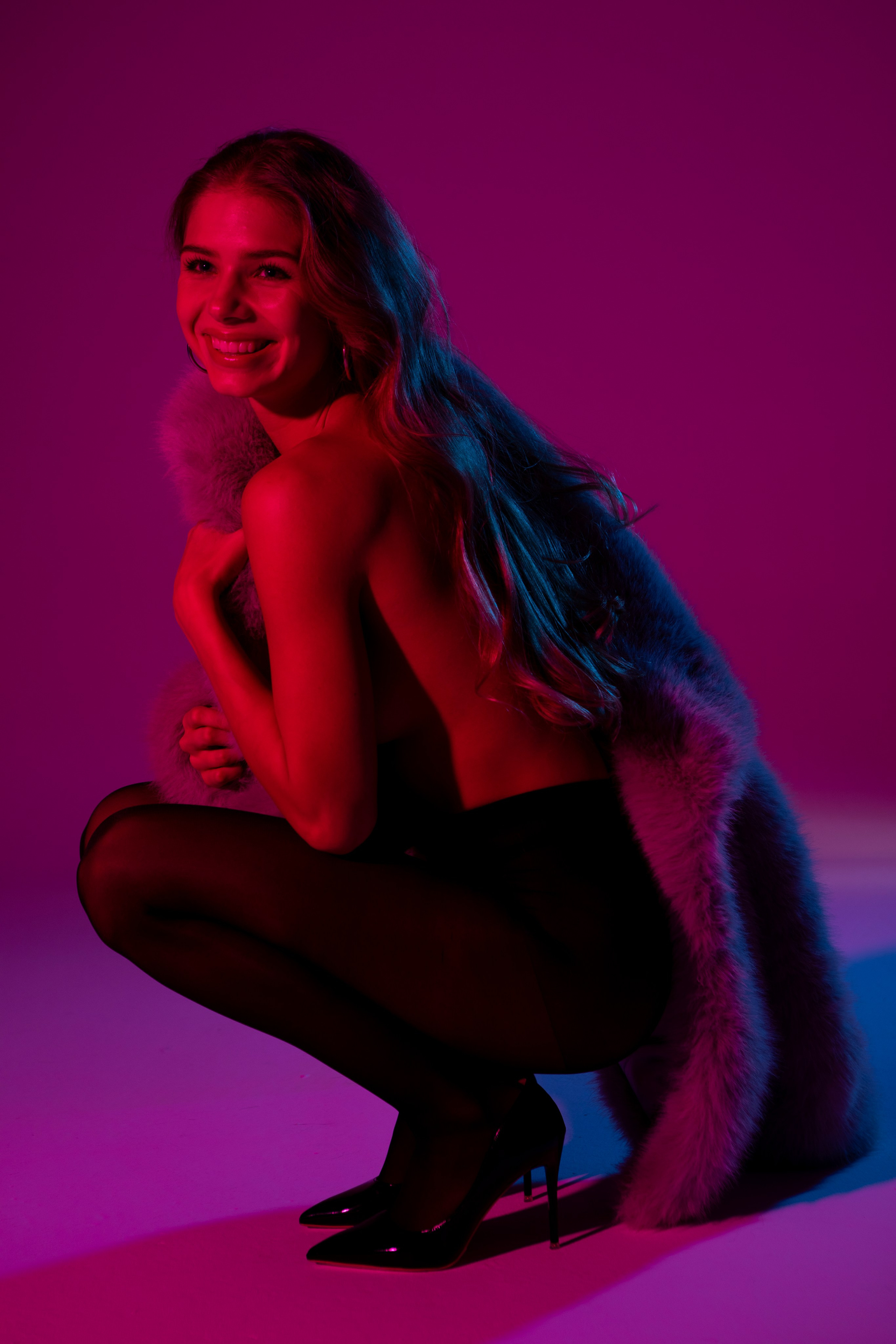 Портрет. Персональный фотограф Москва