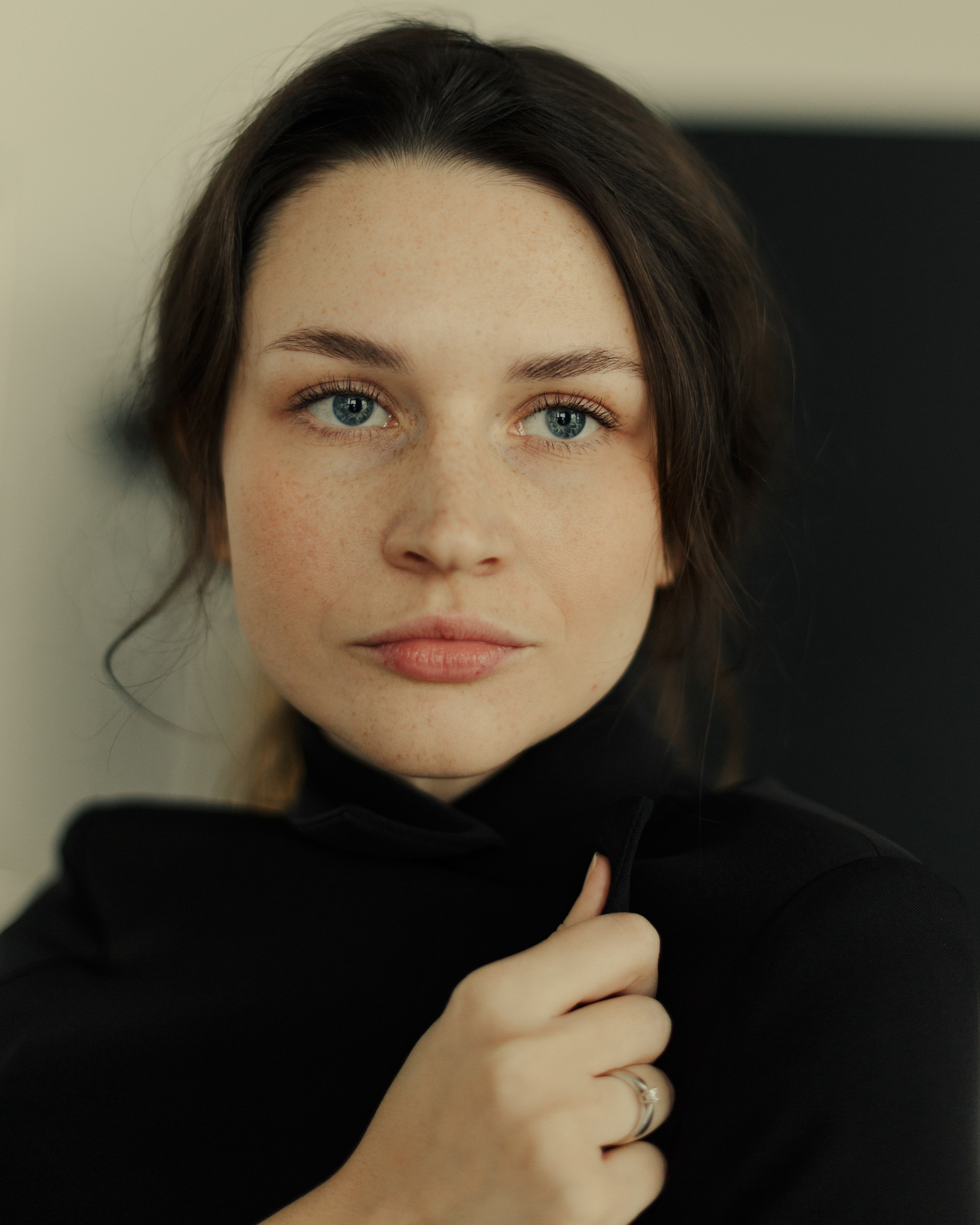 Анна. Фотограф в Москве — Евгения Прокопенко