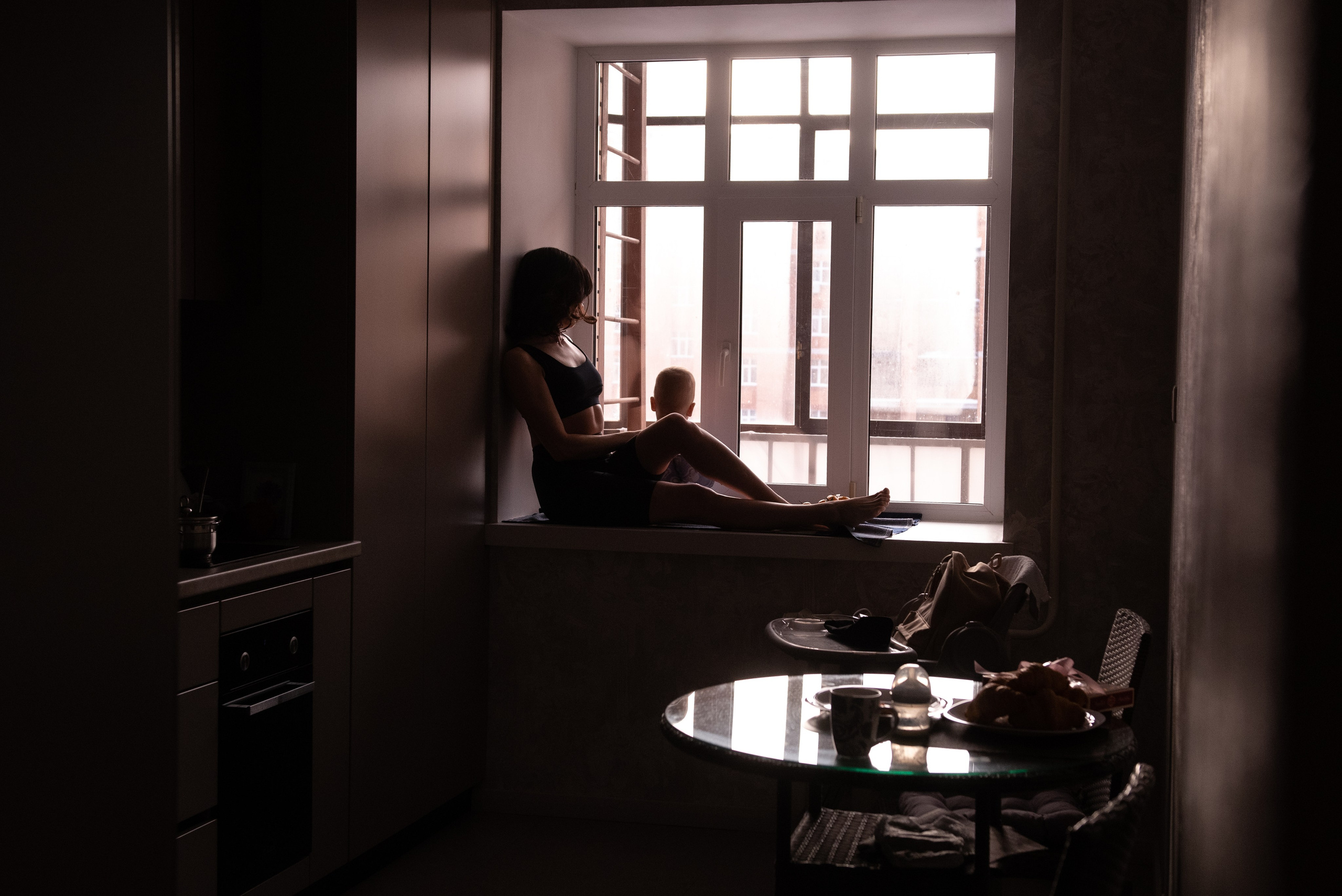 | мама и сын |. Свадебный и портретный фотограф в Казани